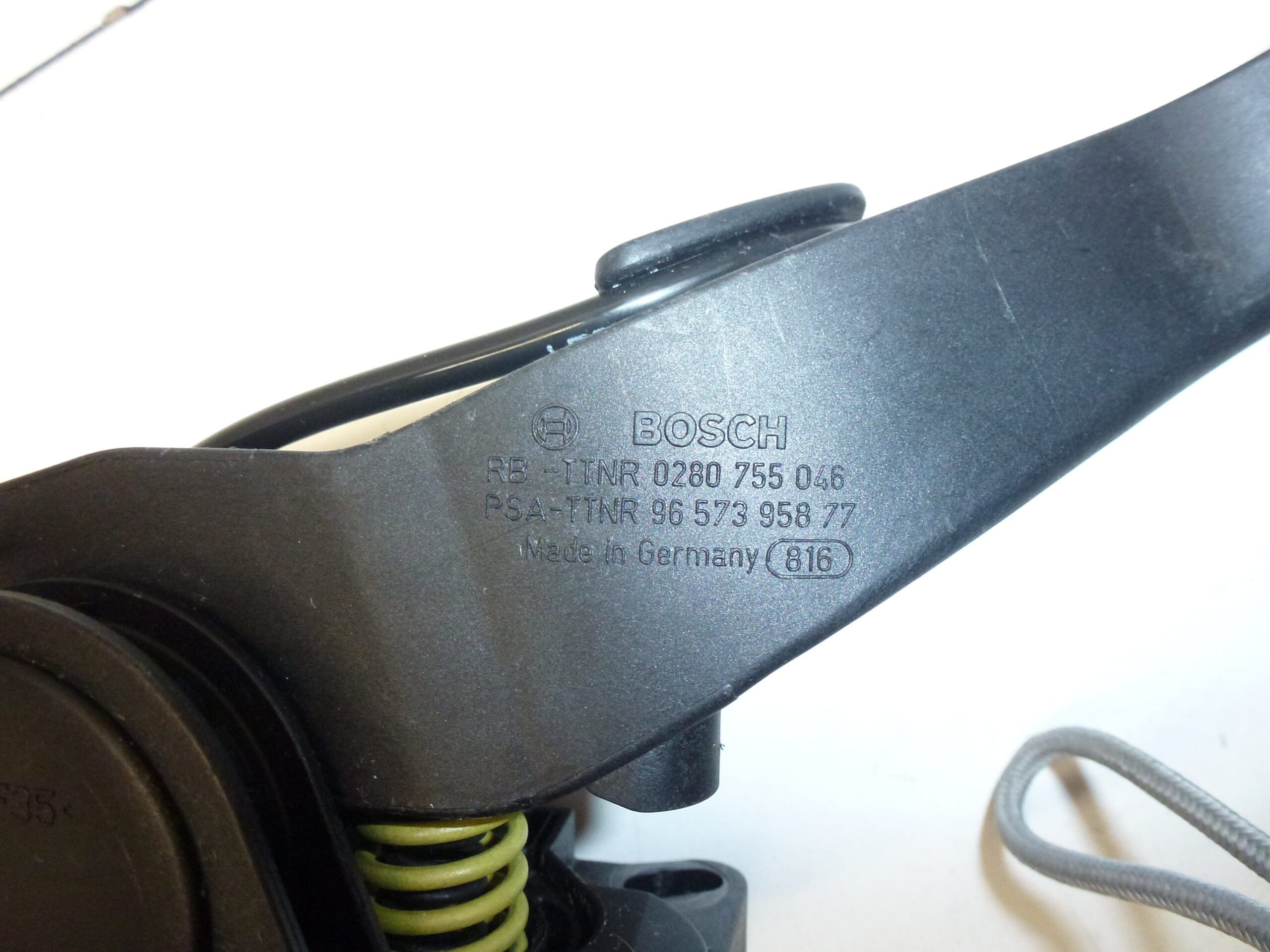 Gaspedal Peugeot Bosch 0280755046 9657395877 1601R2