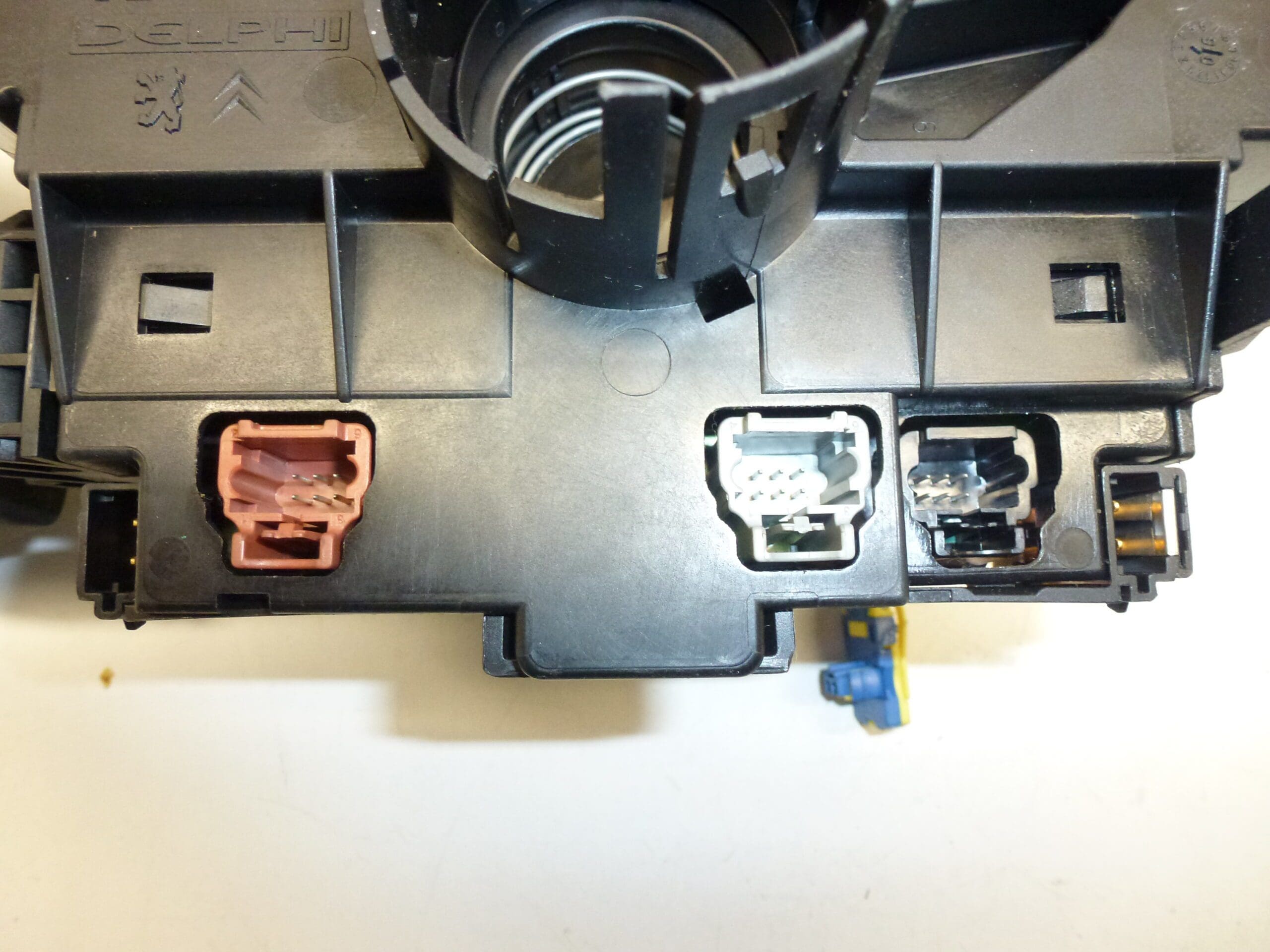 Citroën Peugeot 96605654XT 624219 Hebelsteuerung