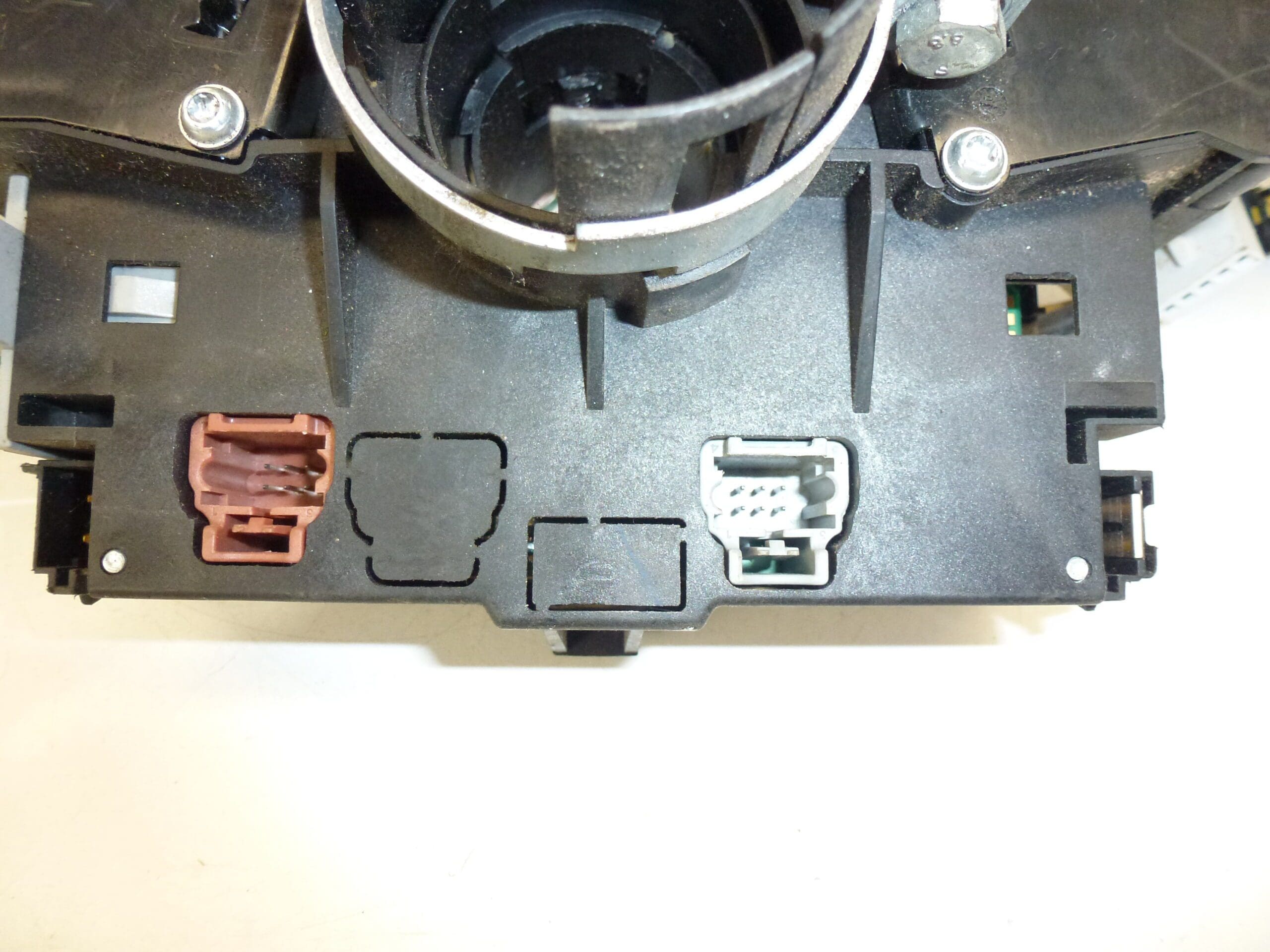 Peugeot 207 Schalthebel 96630730XT 624262