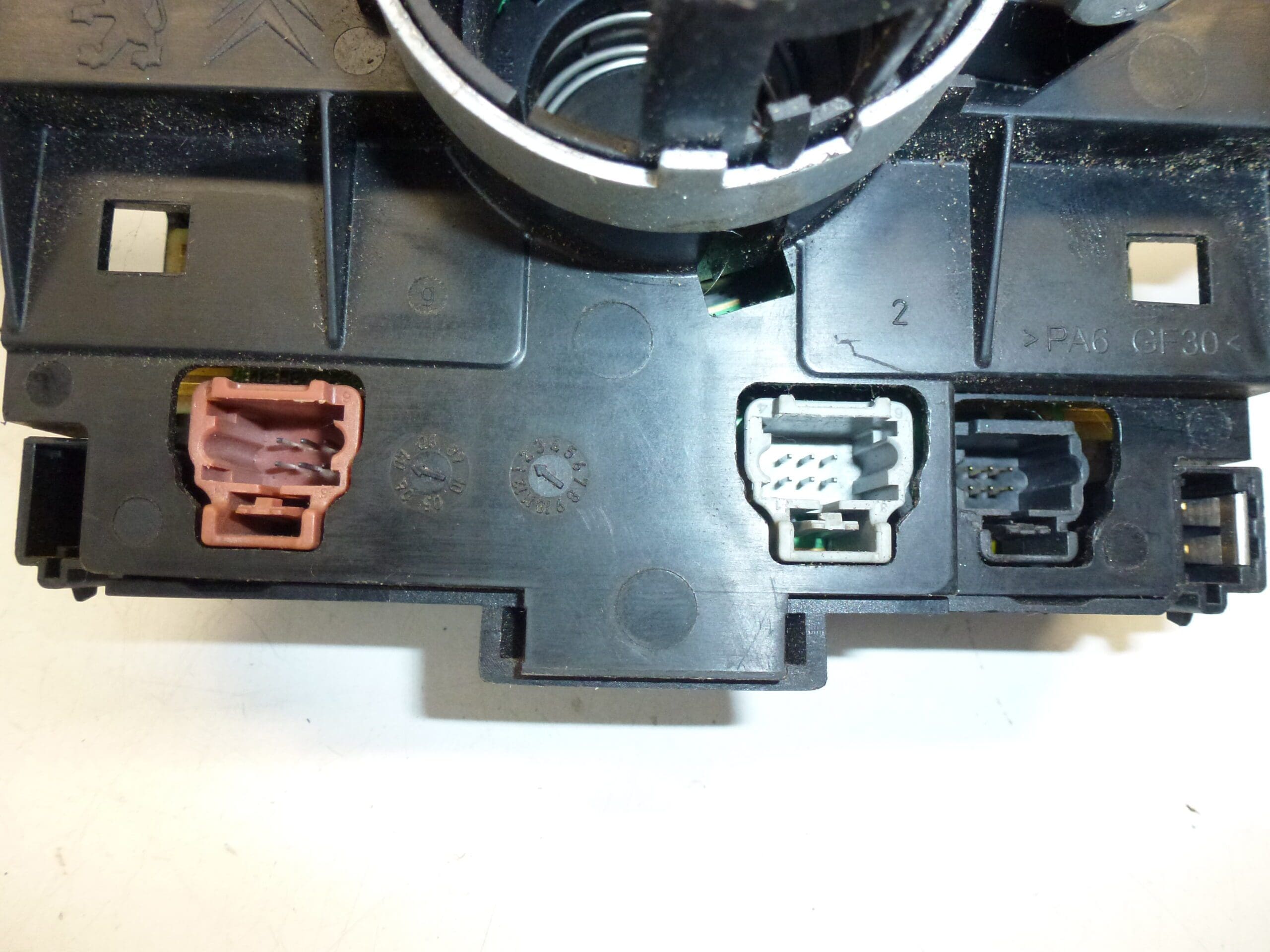 Peugeot 307 308 Hebelsteuerung 96628729XT 6242CC 6242CY