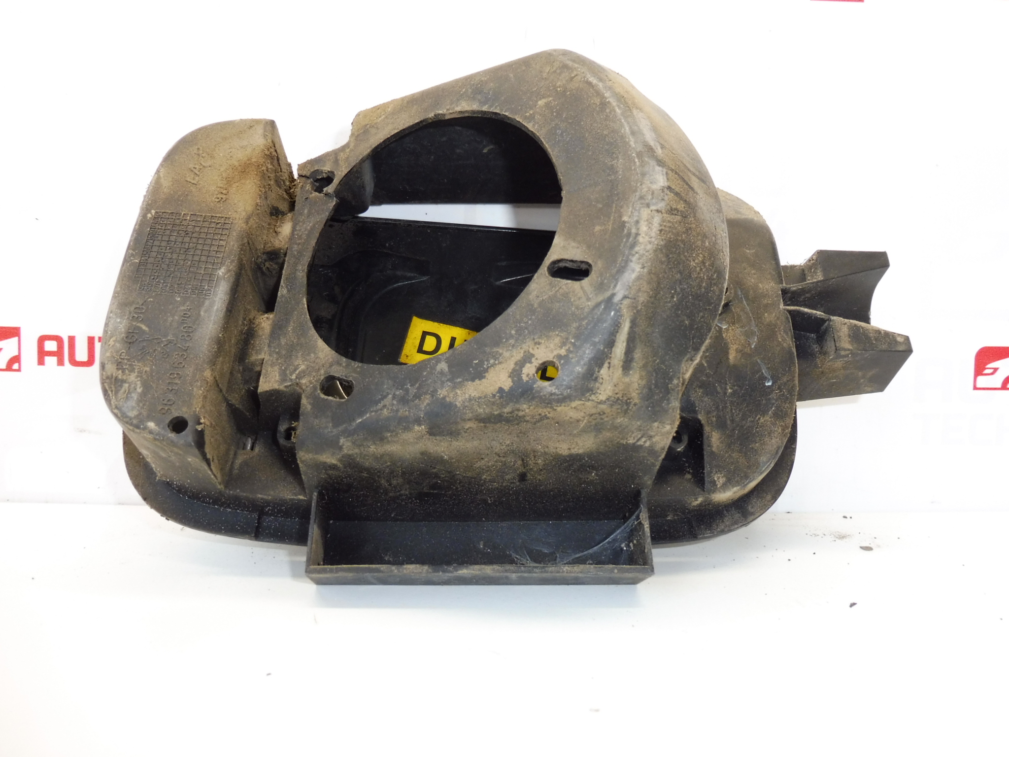 Tankdeckel EXLD Peugeot 607 151781 151862