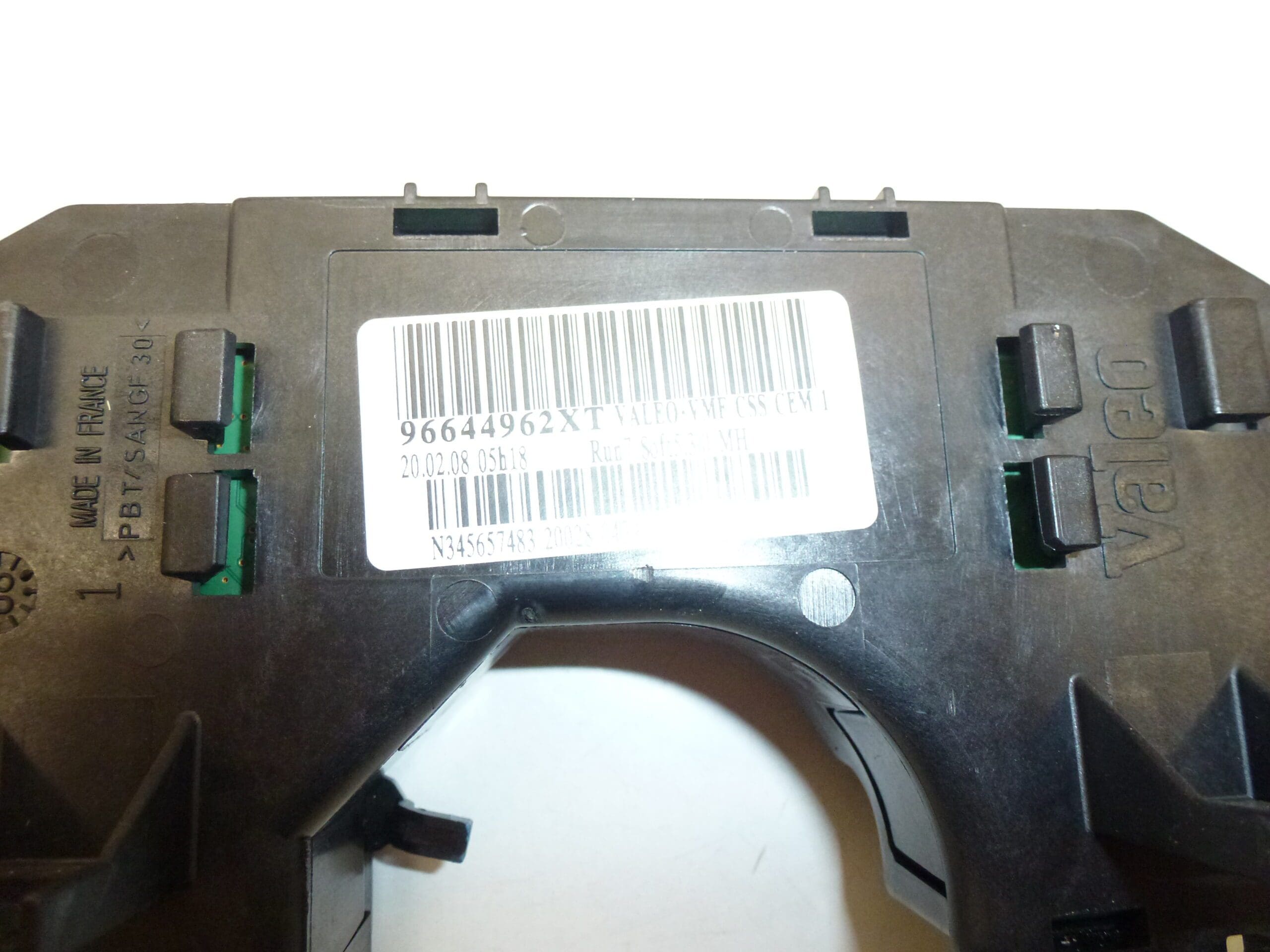 Treiber Citroën C4 96644962XT 6242HN