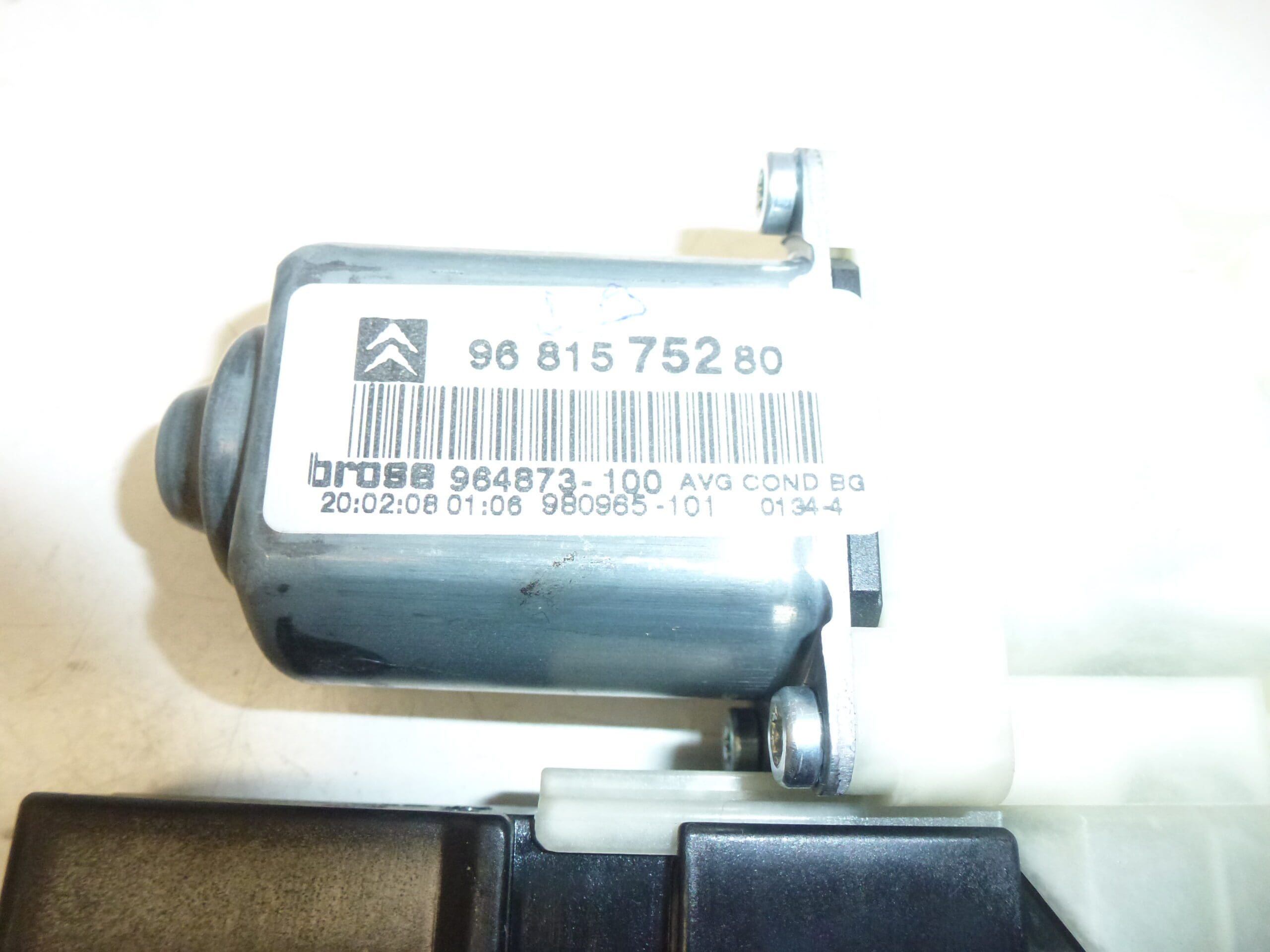 Citroën C4 Fensterhebermotor links 9681575280 9221AW