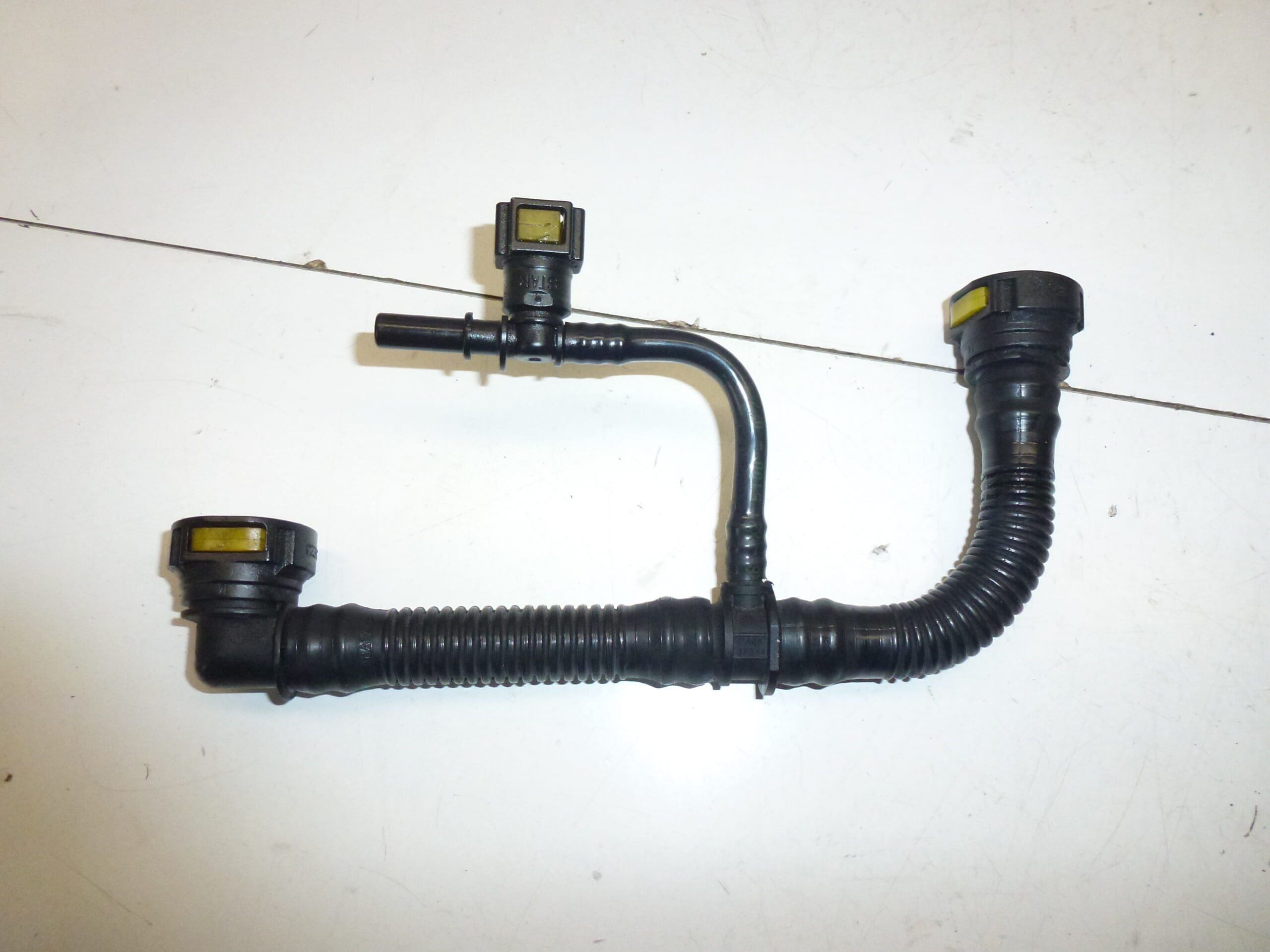 Auspuffrohre Citroën Peugeot 1192WZ