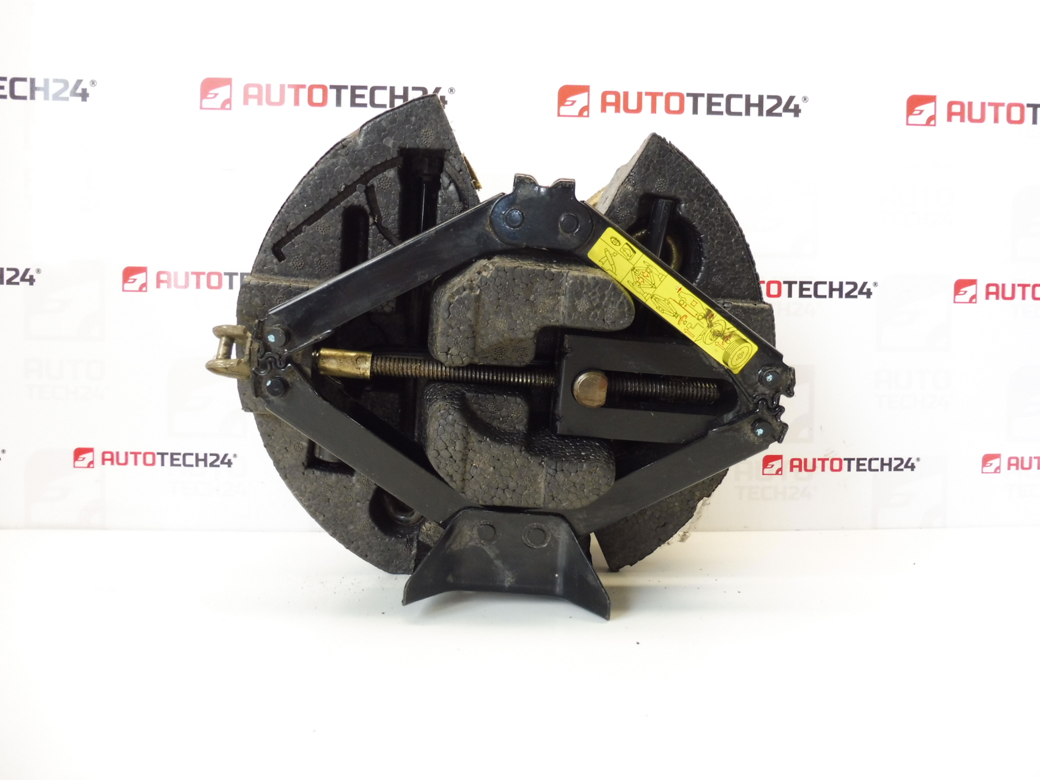 Hebelwerkzeug, Radschlüssel, Abschleppöse Citroën C5 I