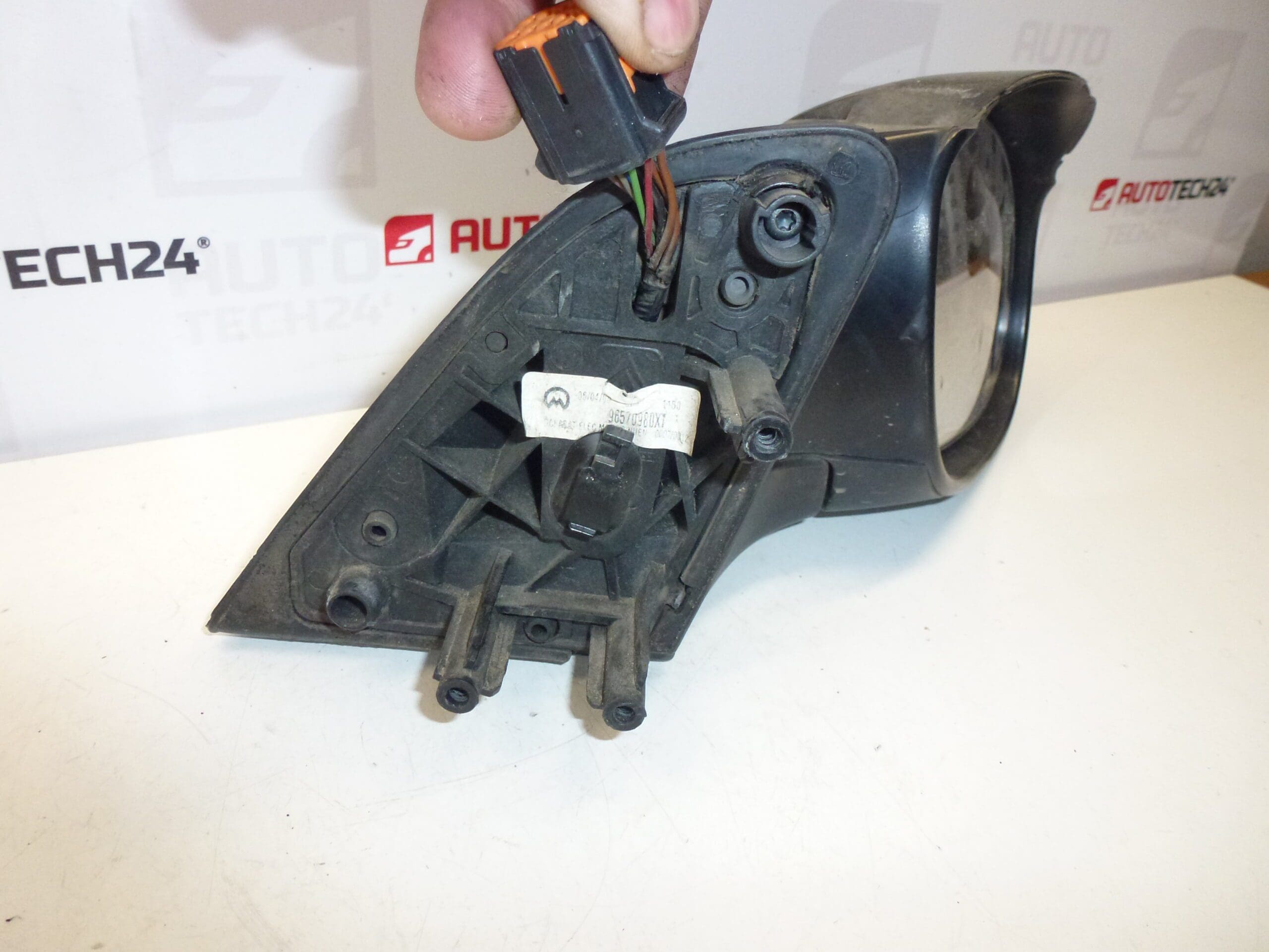 Rechter Rückspiegel Citroën Xsara Picasso 96570980XT 815355