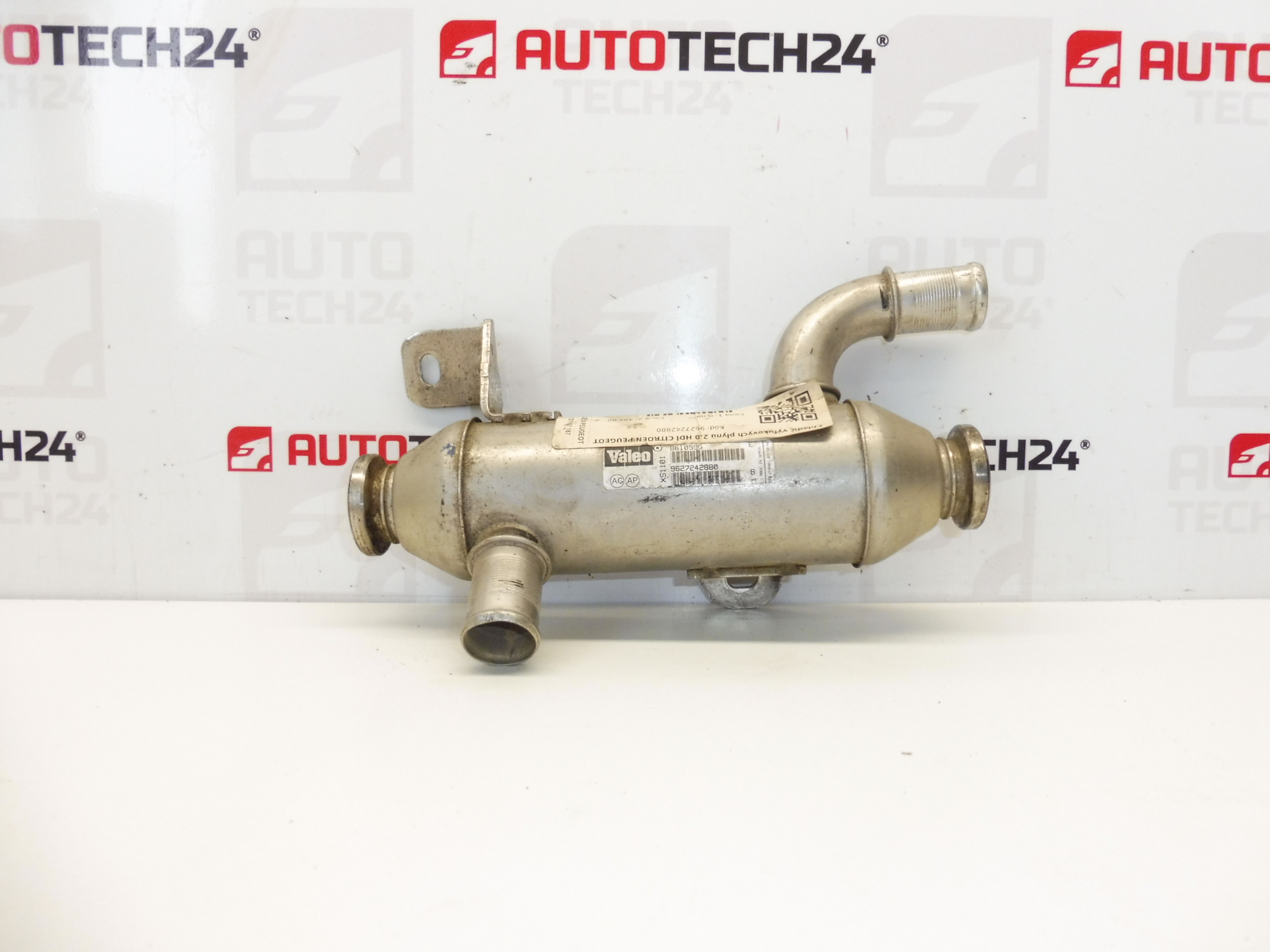 Wärmetauscher Valeo 2.0 HDI Citroën Peugeot 9627242880 1628KC