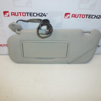 Sonnenblende links Citroën Peugeot 8143GC