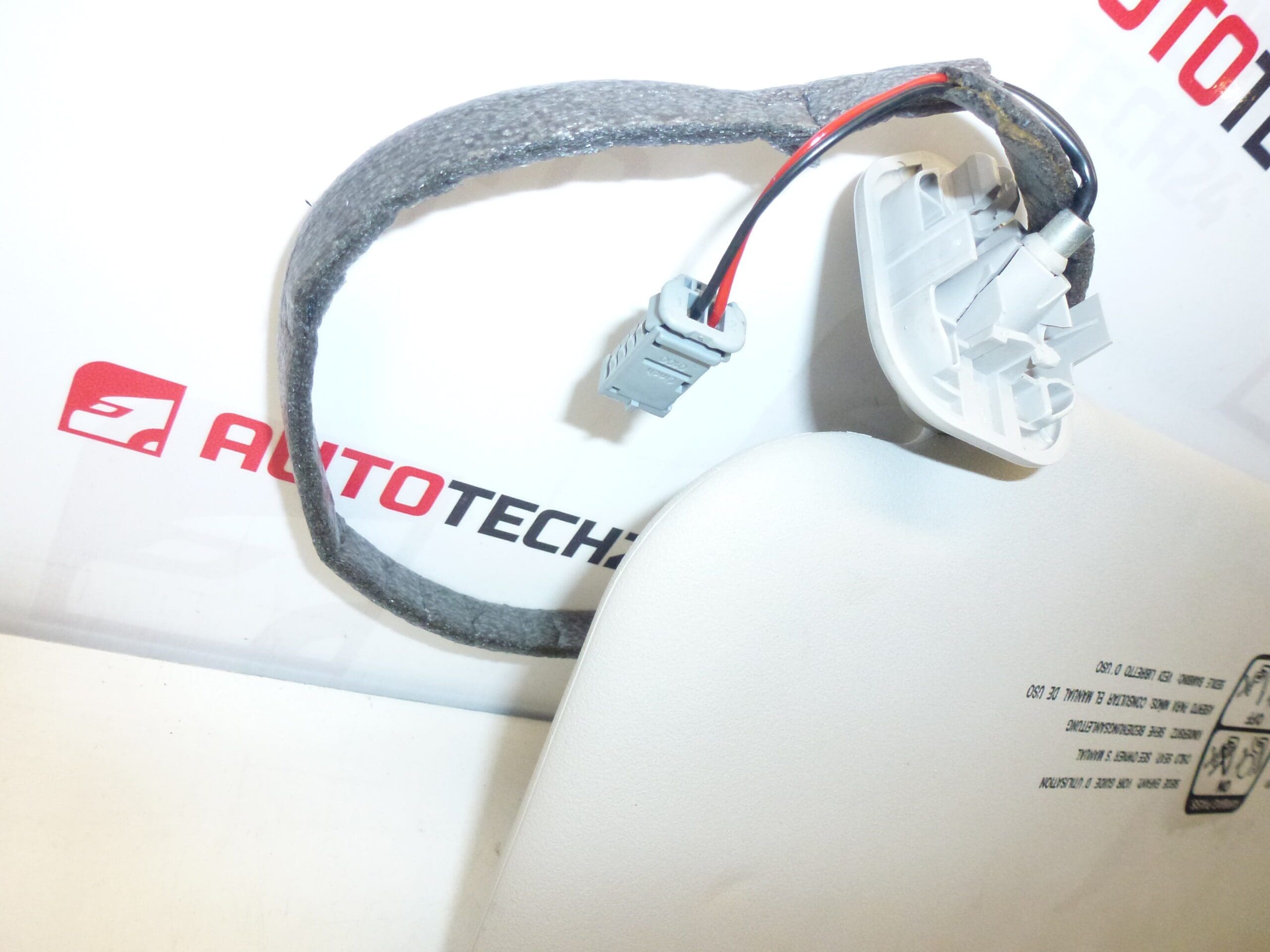 Rechte Sonnenblende Citroën Xsara Picasso 8143HS