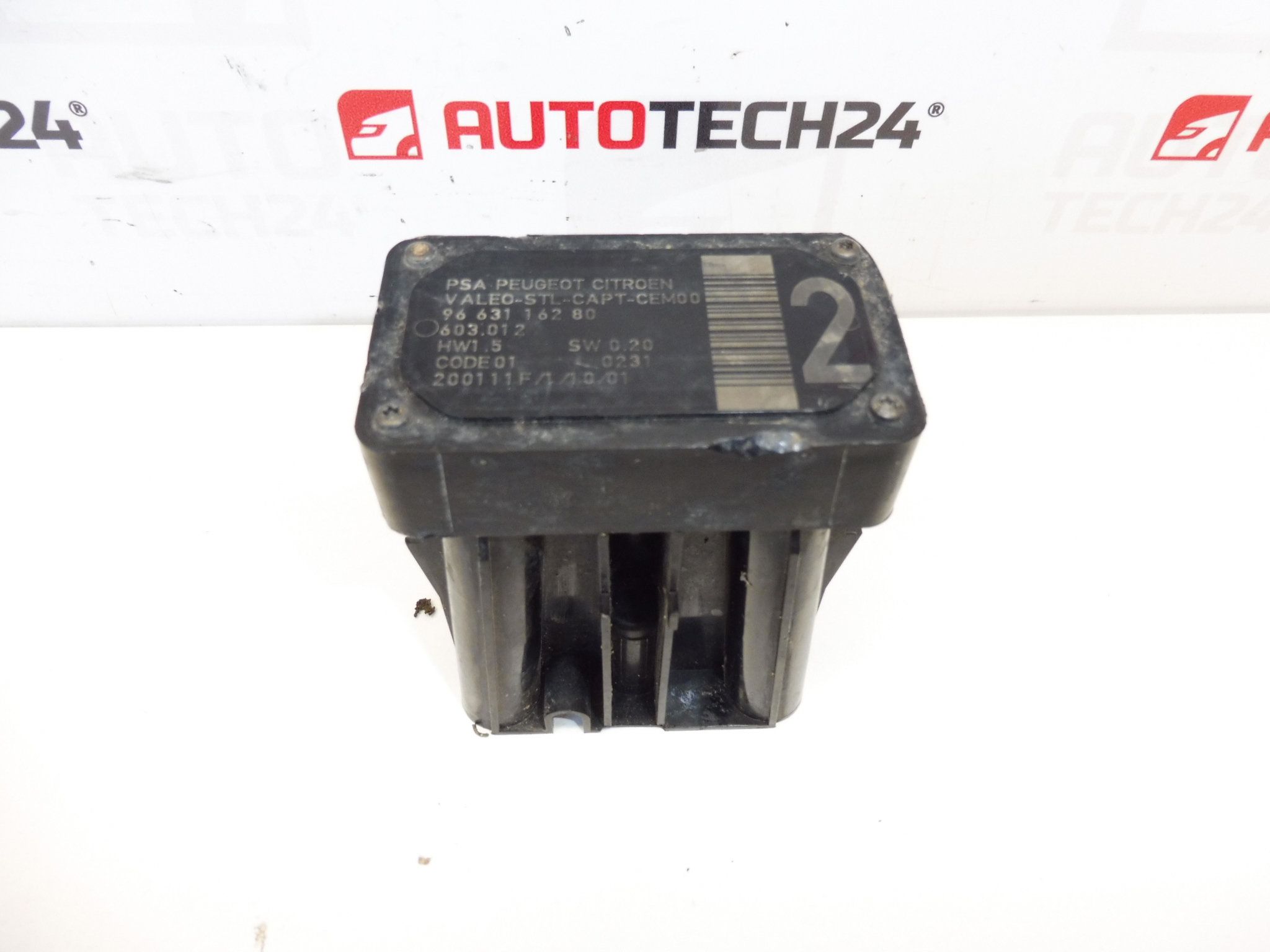 AFIL-Sensor 2 Citroën Peugeot 9663116280 6590W1