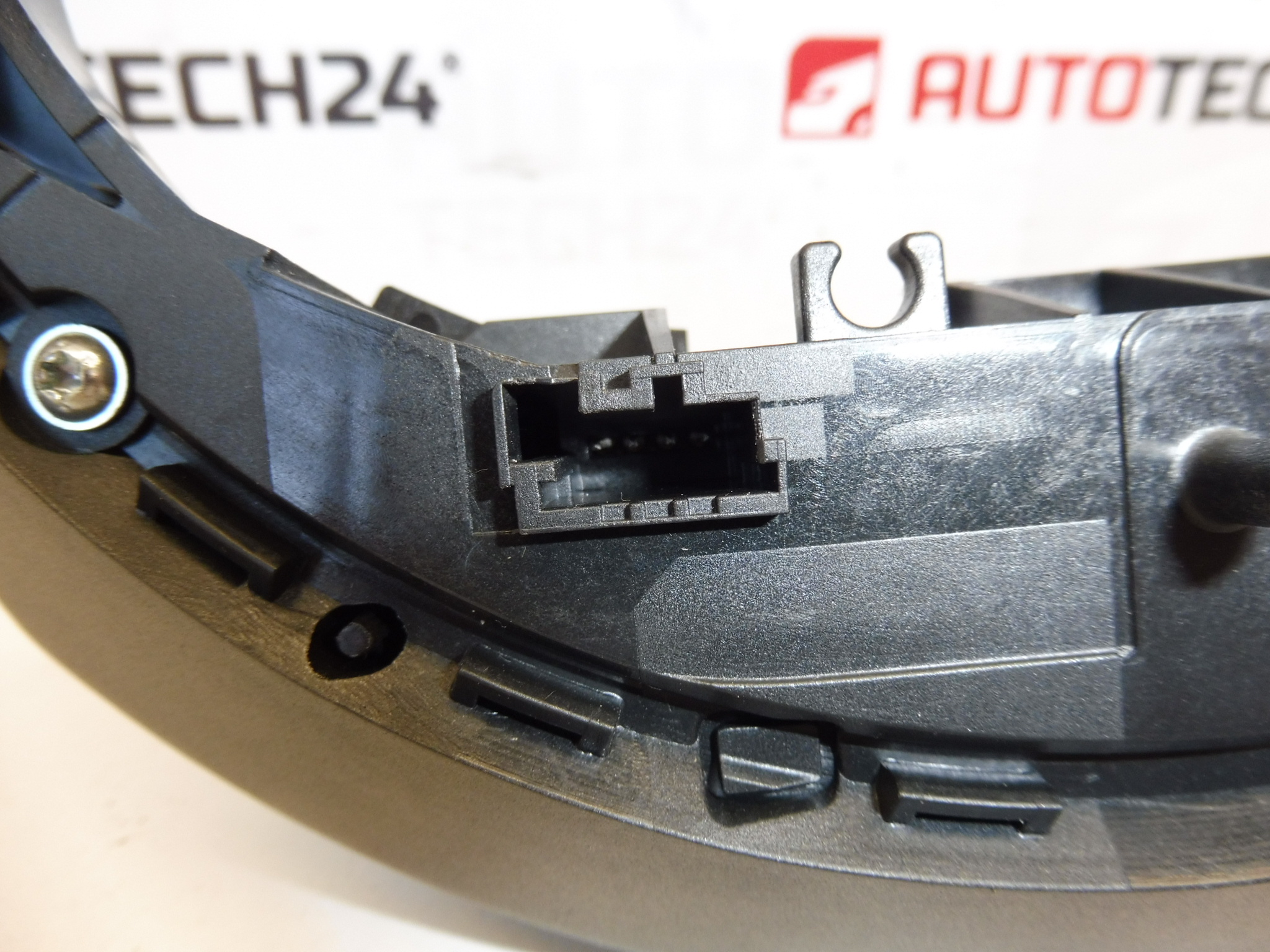 Lenkradsteuerung Citroën C5 X7 96663640ZD 98030642ZD 6242ZK