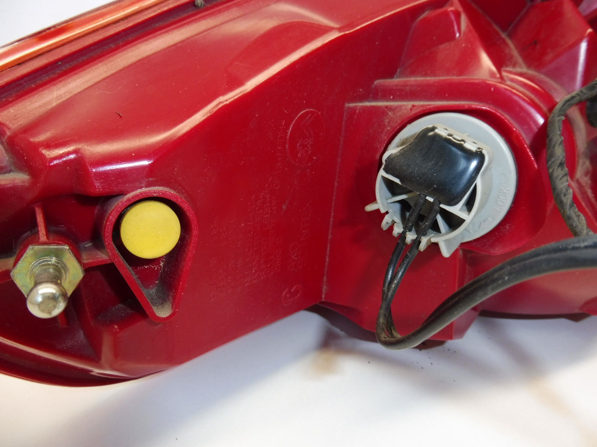 Rückleuchte Peugeot 307 CC 714025600861 6351X4 6351S3