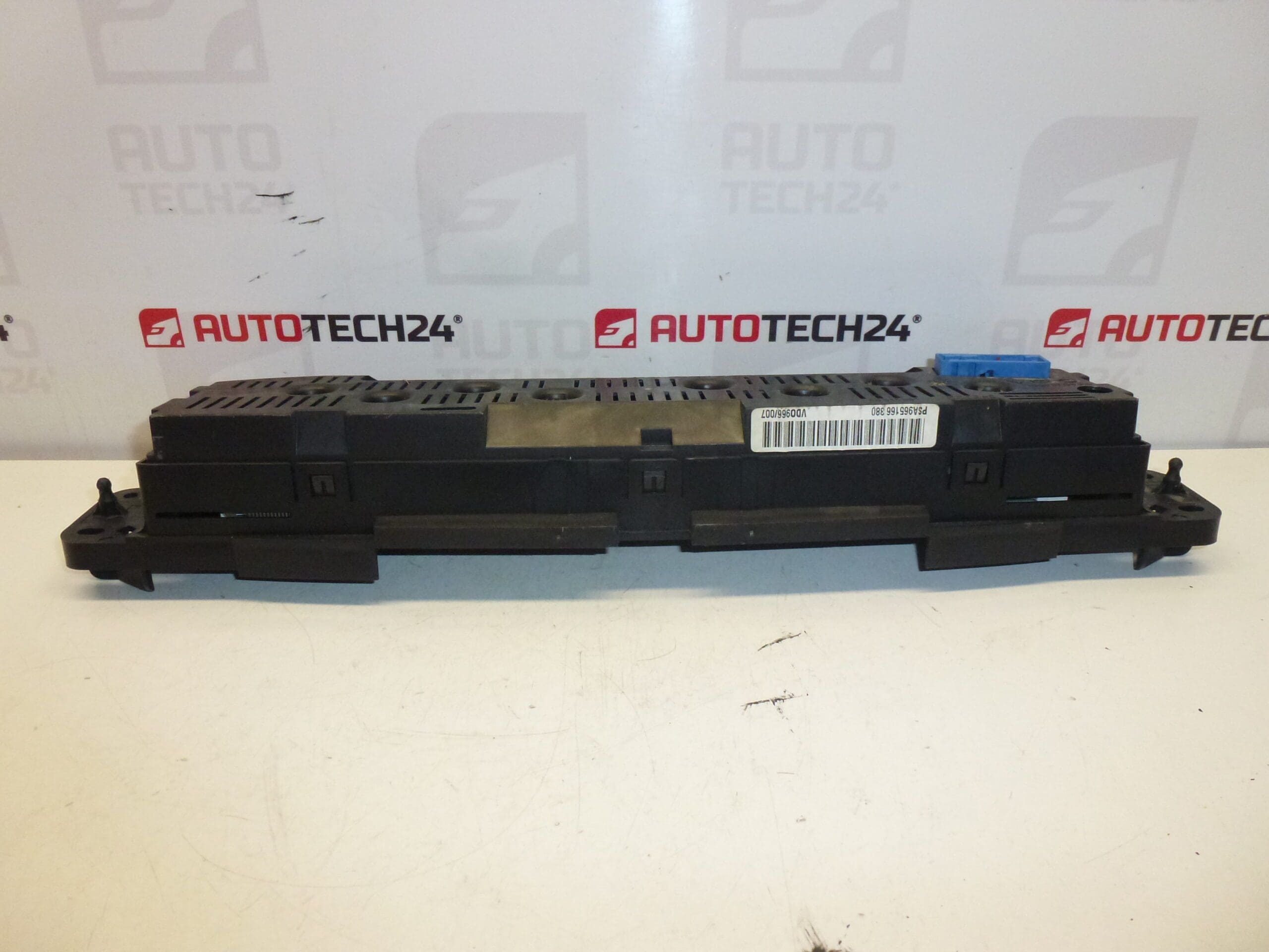 Drehzahlmesser Citroën Xsara Picasso 965166380 9651667380