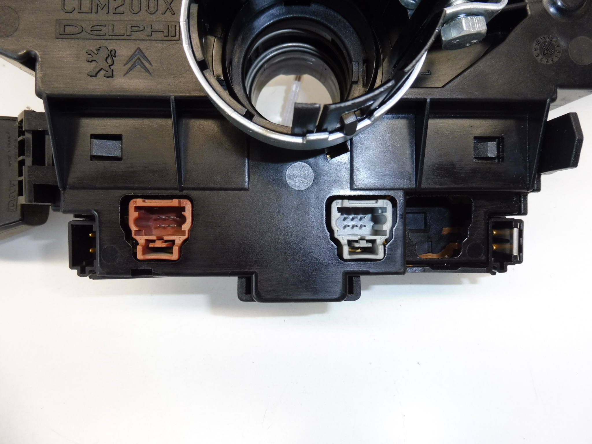 Citroën C3 Hebelsteuerung 96608841XT 6239ZS