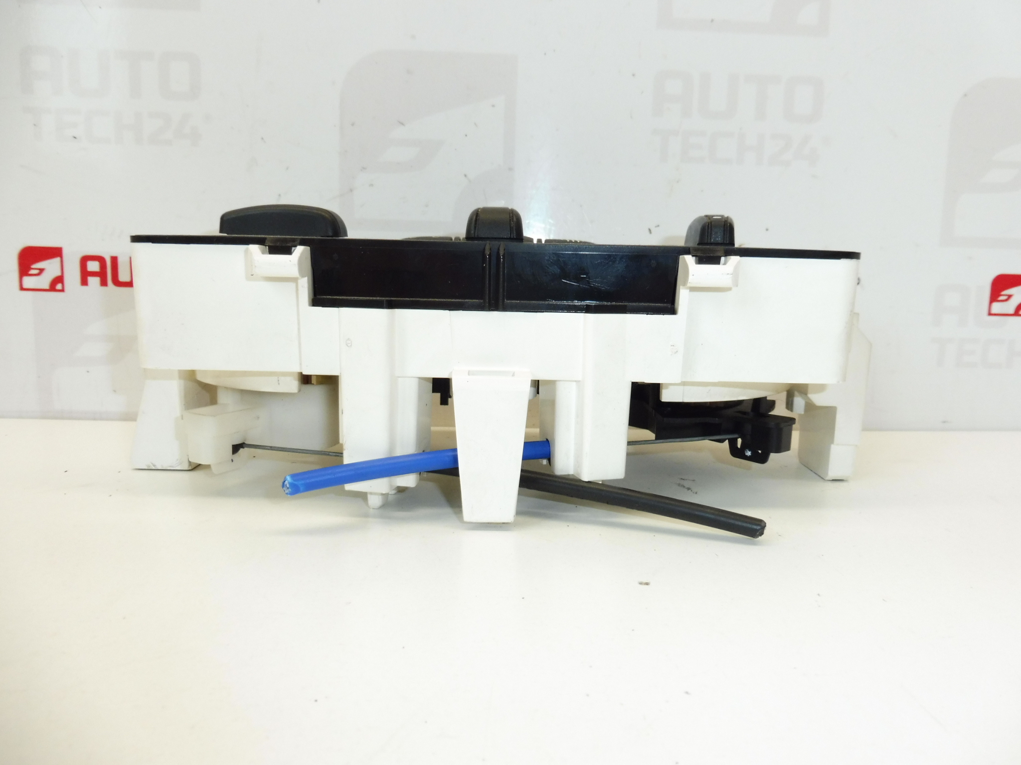 Citroën C2 C3 Klimaanlage Heizungssteuerung N101753H 6452F8