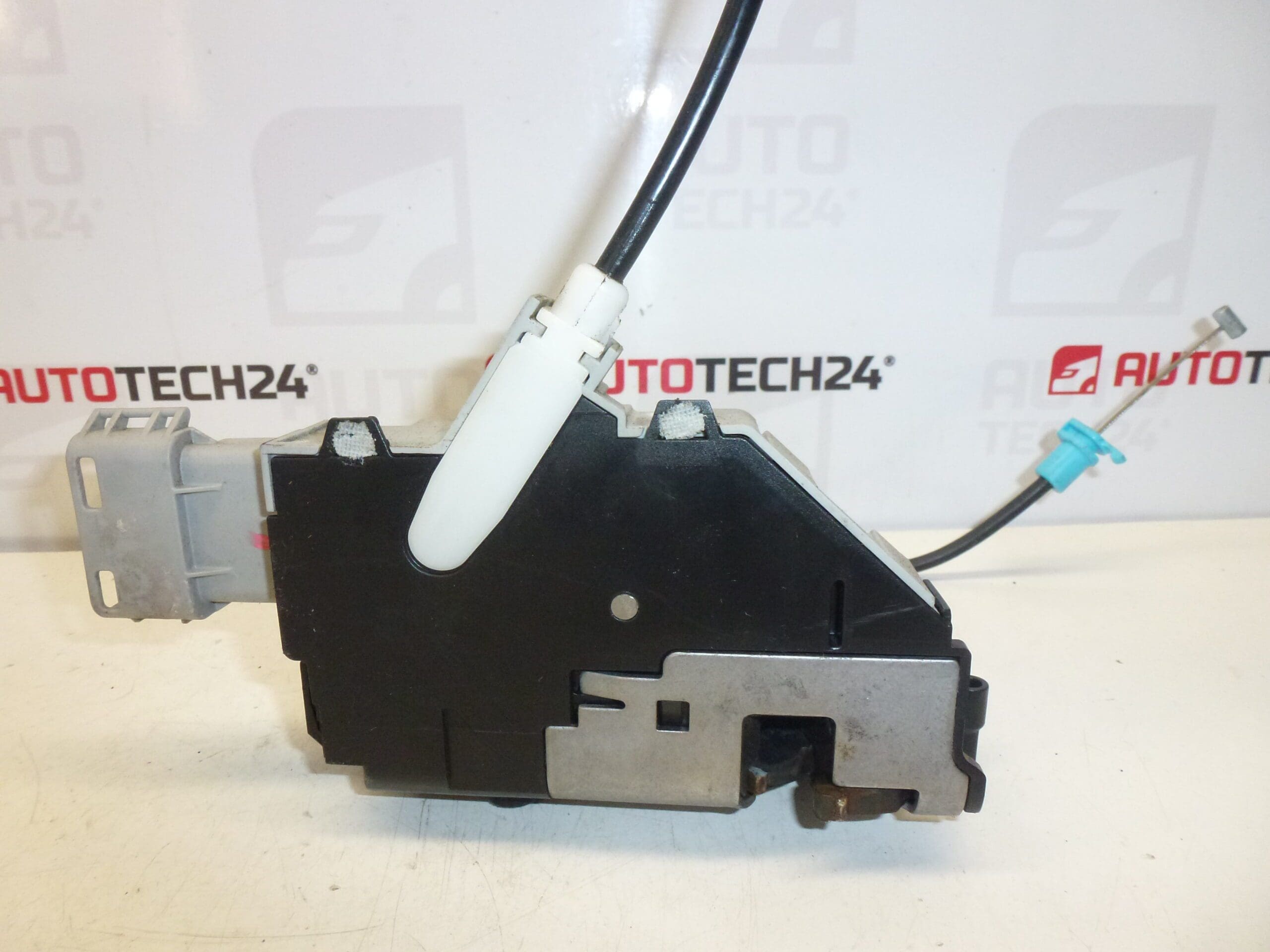 Rechts hinten Türschloss Citroën C4 5 Türen 9681337080 9138N5