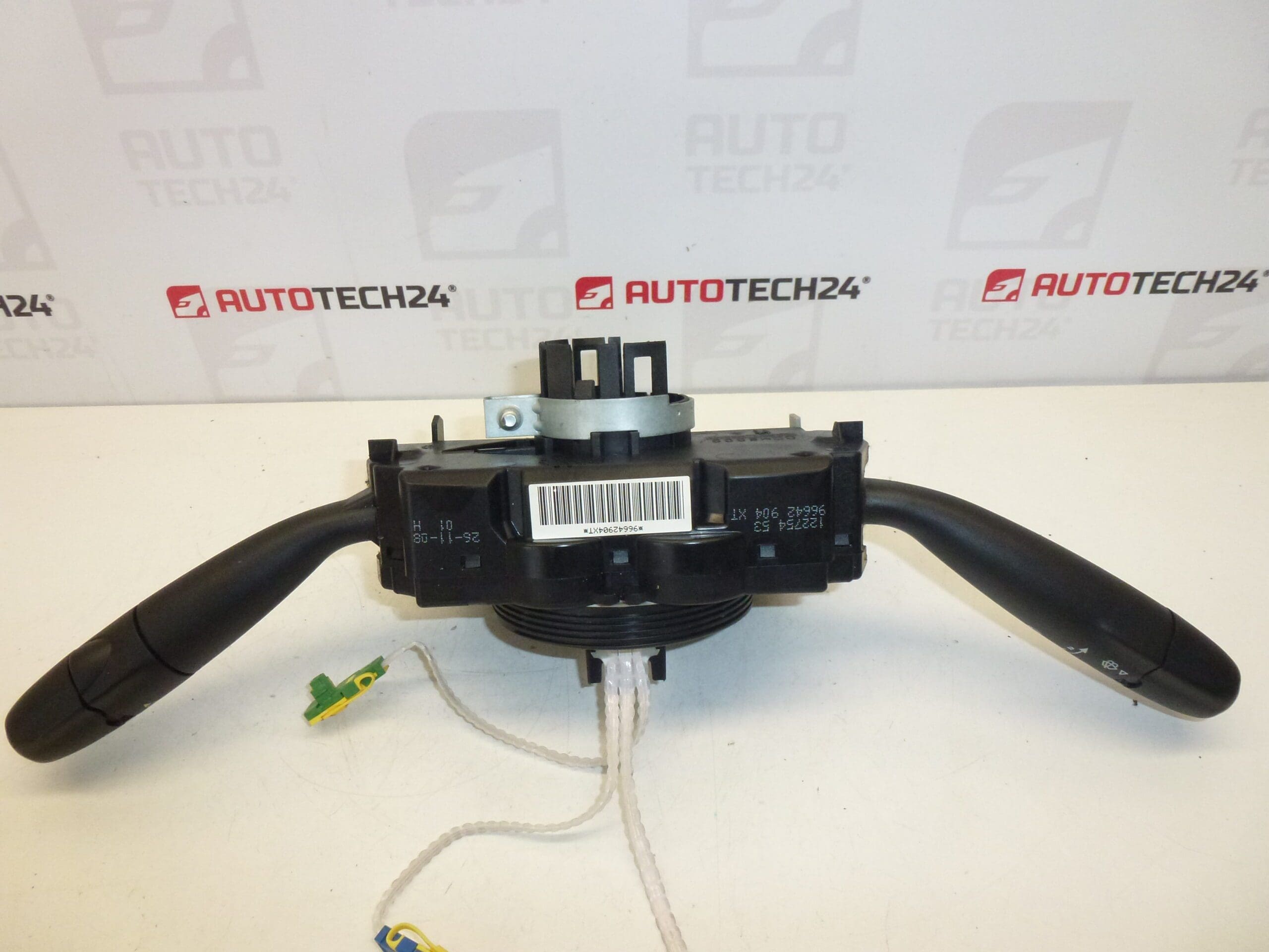 Citroën Peugeot 96642904XT 624232 Schalthebel