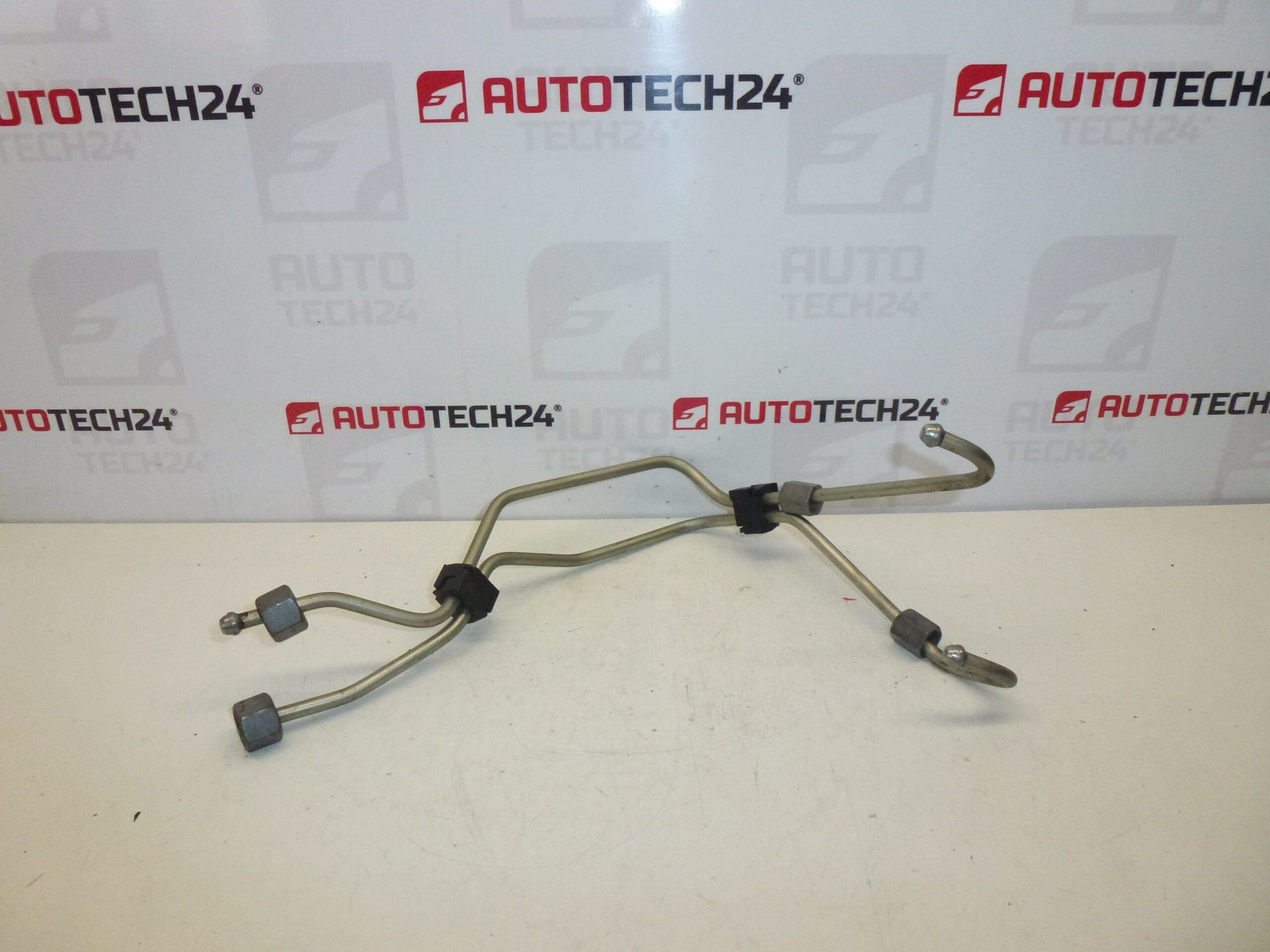Einspritzrohre SCHIENE Citroën Peugeot 1570G4