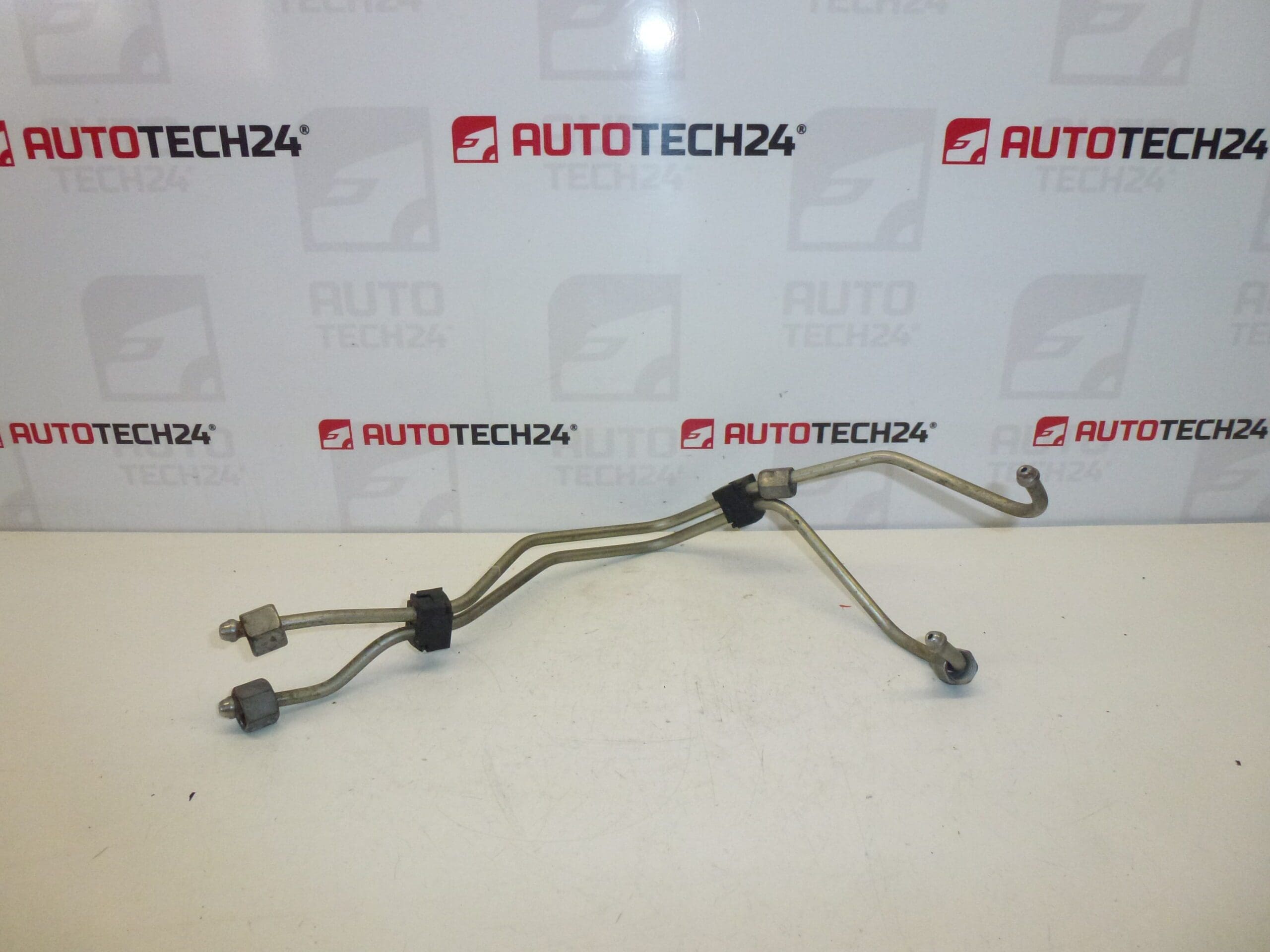 Einspritzrohre SCHIENE Citroën Peugeot 1570G5