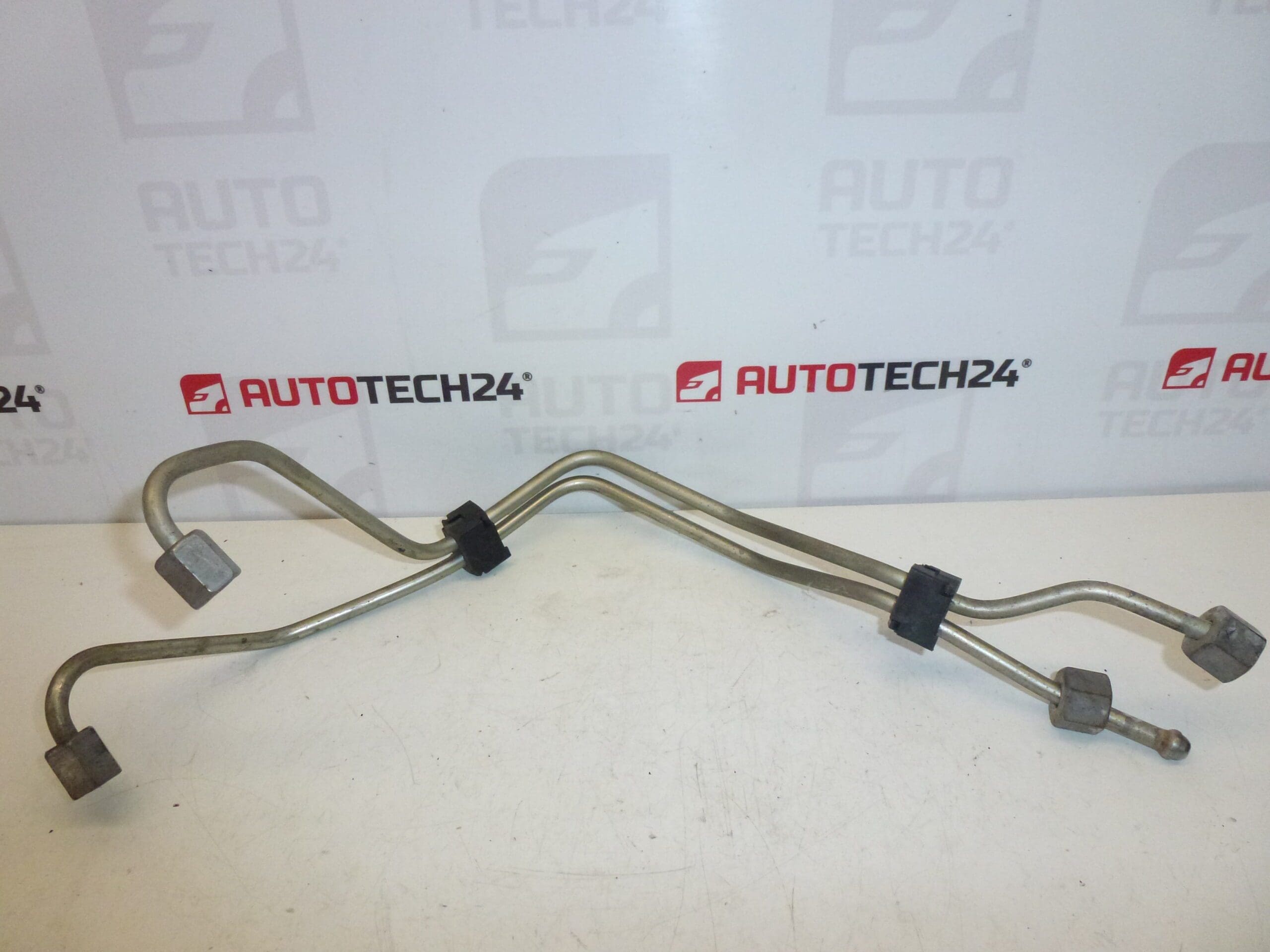 Einspritzrohre SCHIENE Citroën Peugeot 1570G5