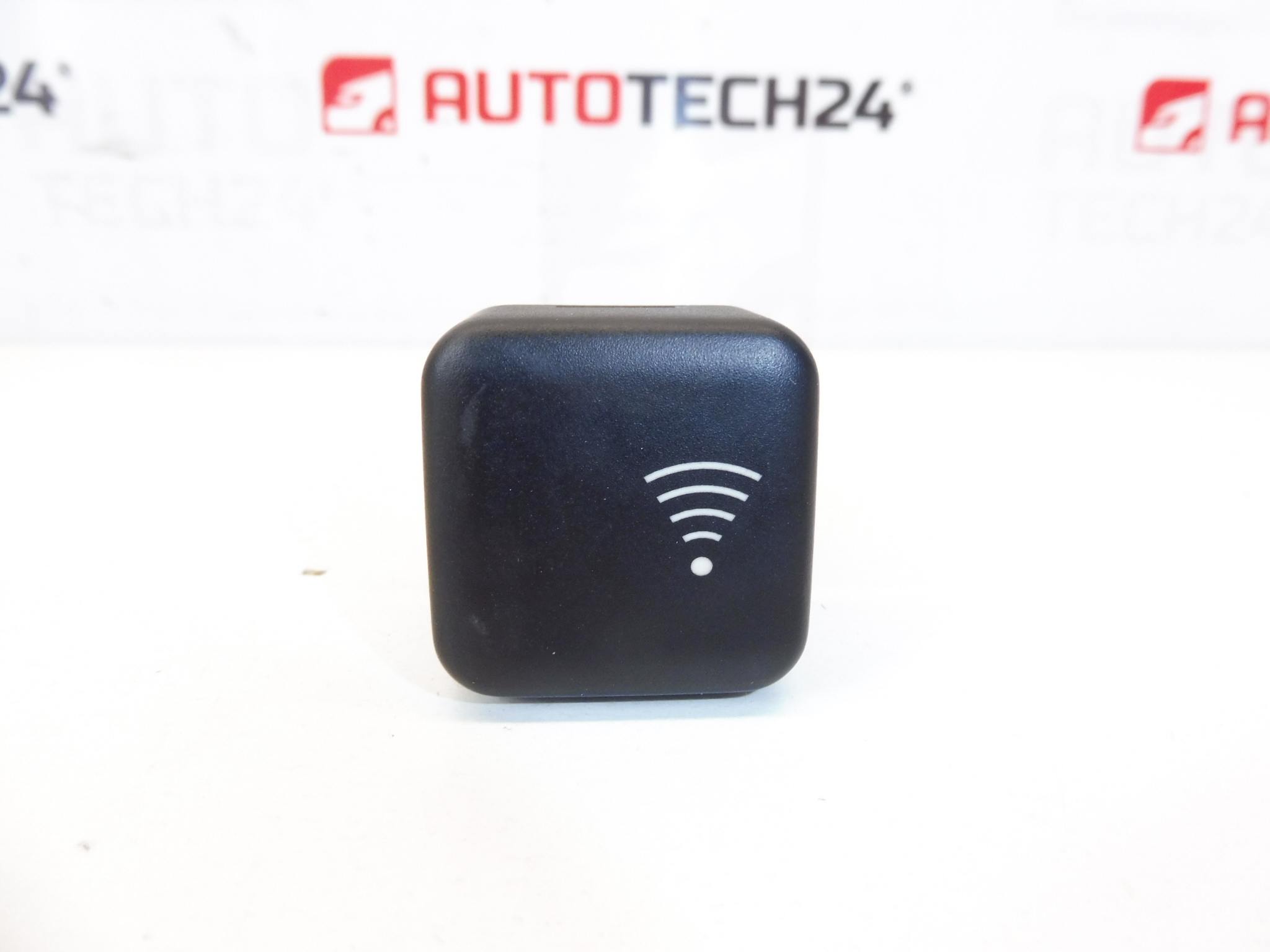 Citroën C8 Peugeot 807 Alarm-Controller 1488930077 6554J9
