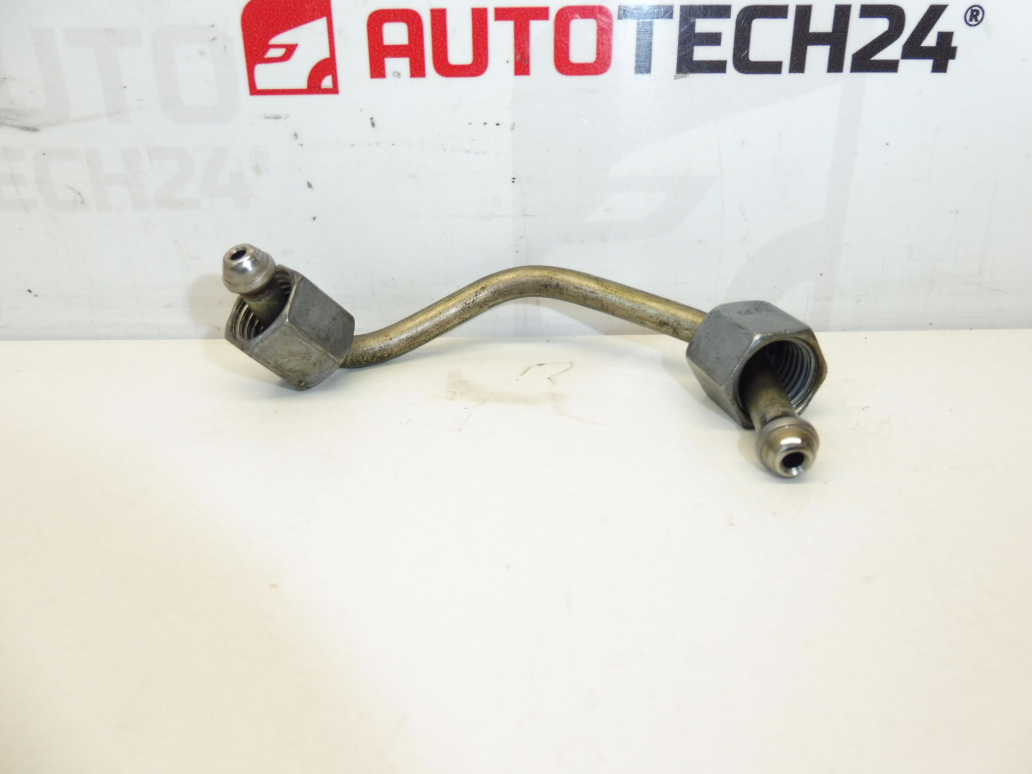 Rohrleitungsschiene 4. Zylinder Citroën Peugeot 1570L8