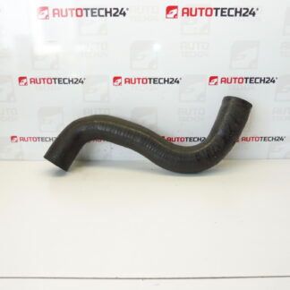 Luftanschluss Ladeluftkühler Citroën Peugeot 2.2 HDI 0382HG