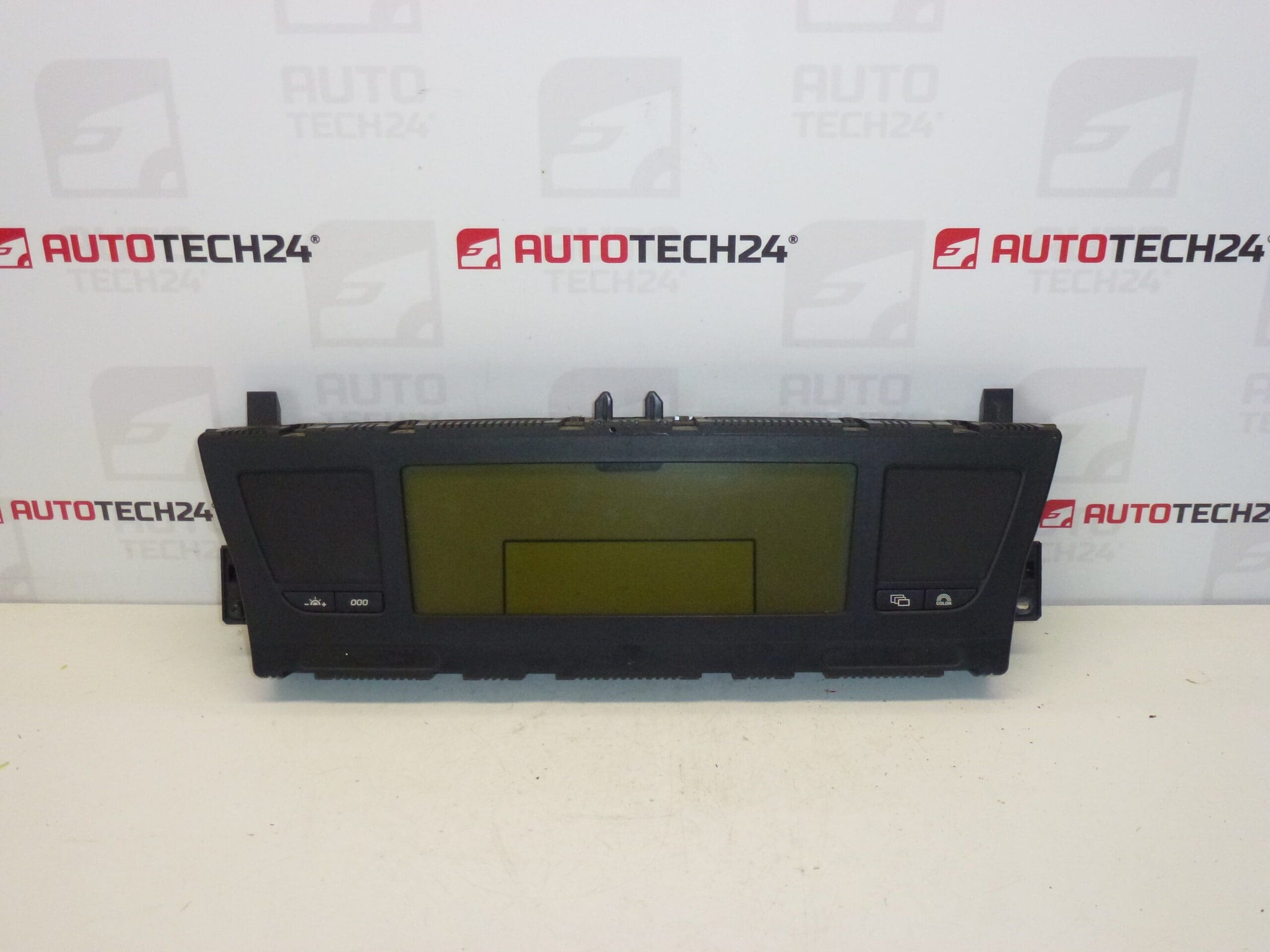 Tachometer CITROEN C4 PICASSO Kilometerstand 360 Tausend km 9664365280-F-00