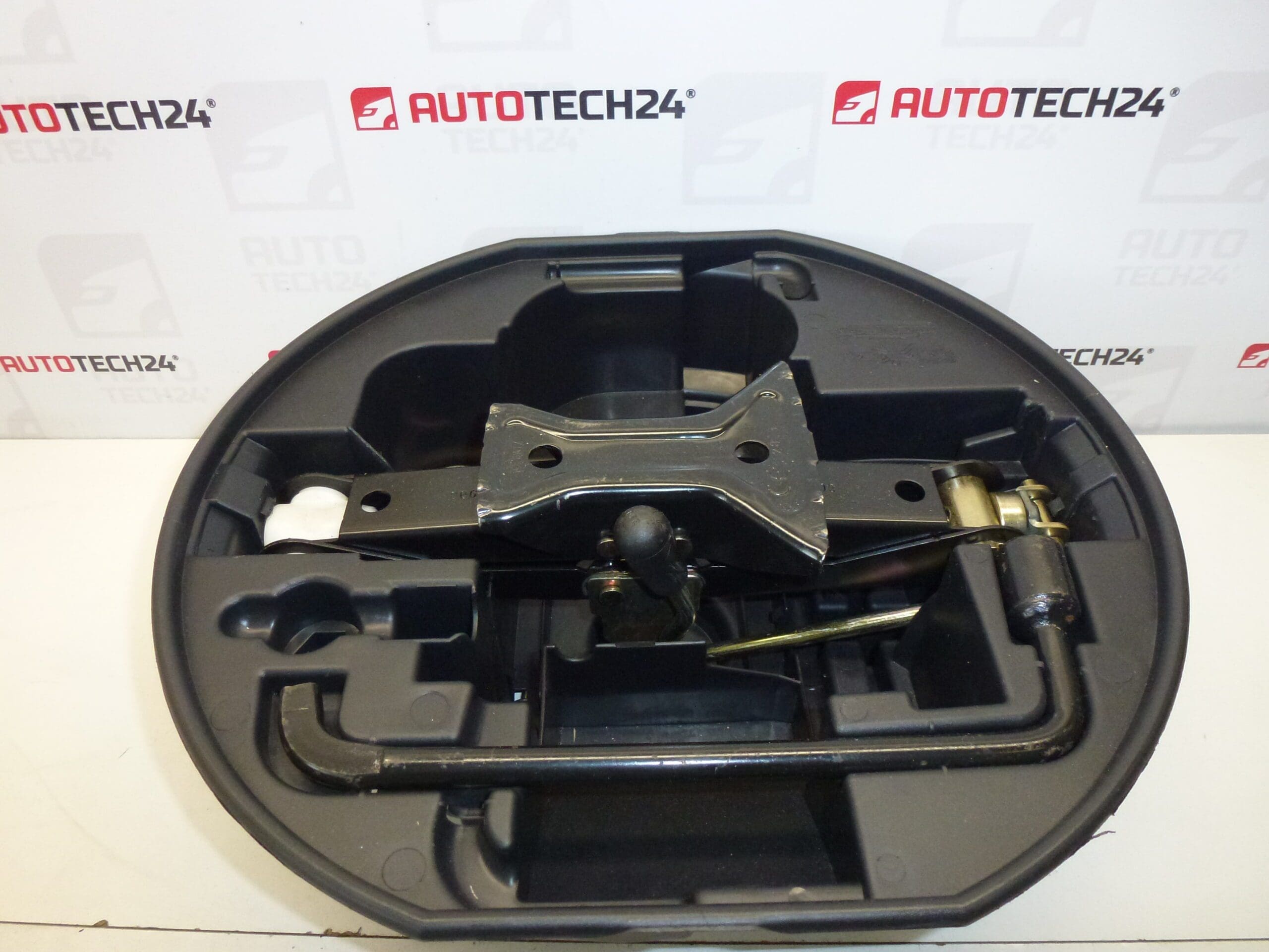 Werkzeuge, Wagenheber, Schraubenschlüssel, Abschleppöse Citroën C3 PLURIEL