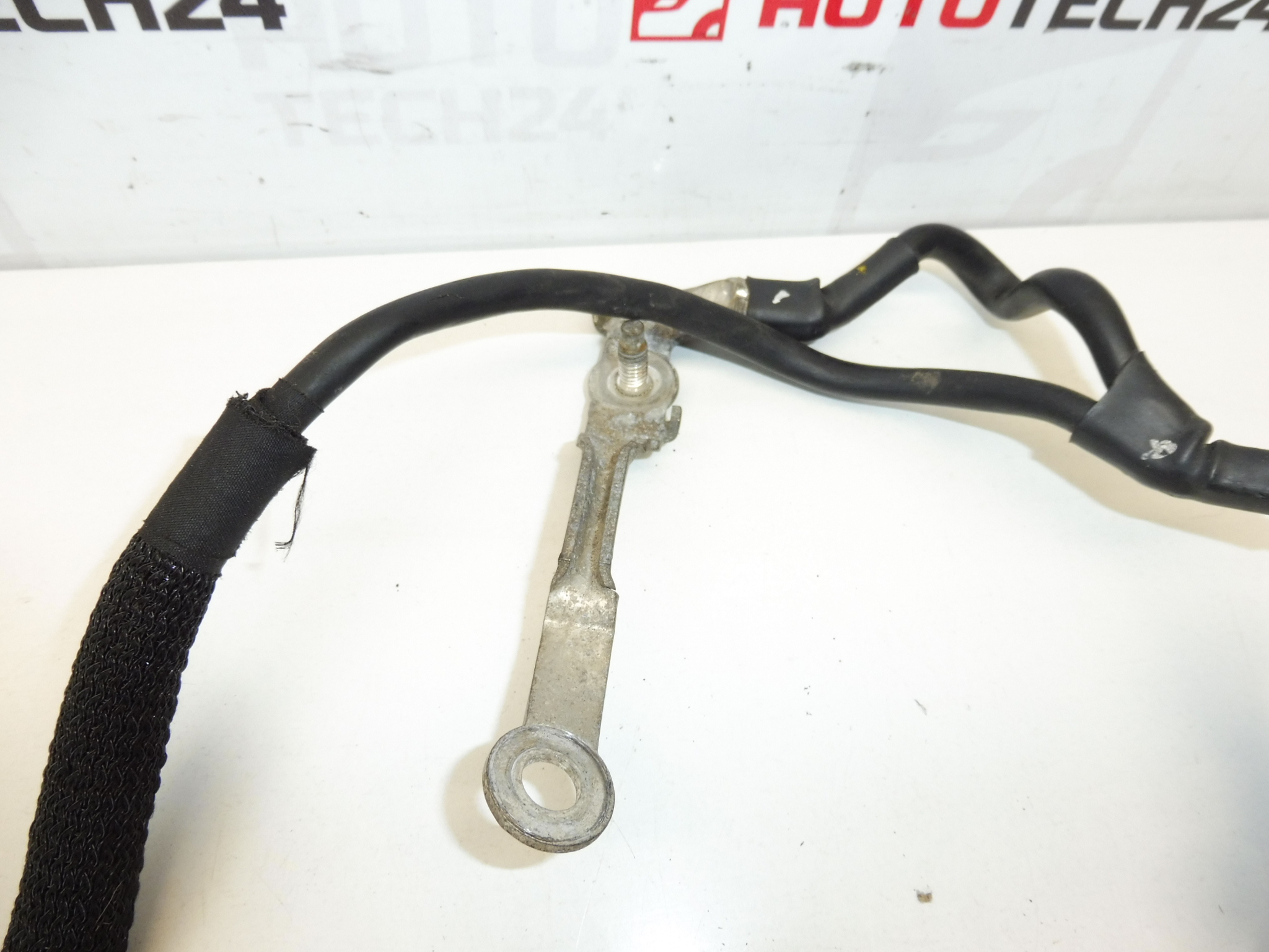 Verbindungskabel zum + Kontakt an der Autobatterie Citroën Peugeot 9676605080