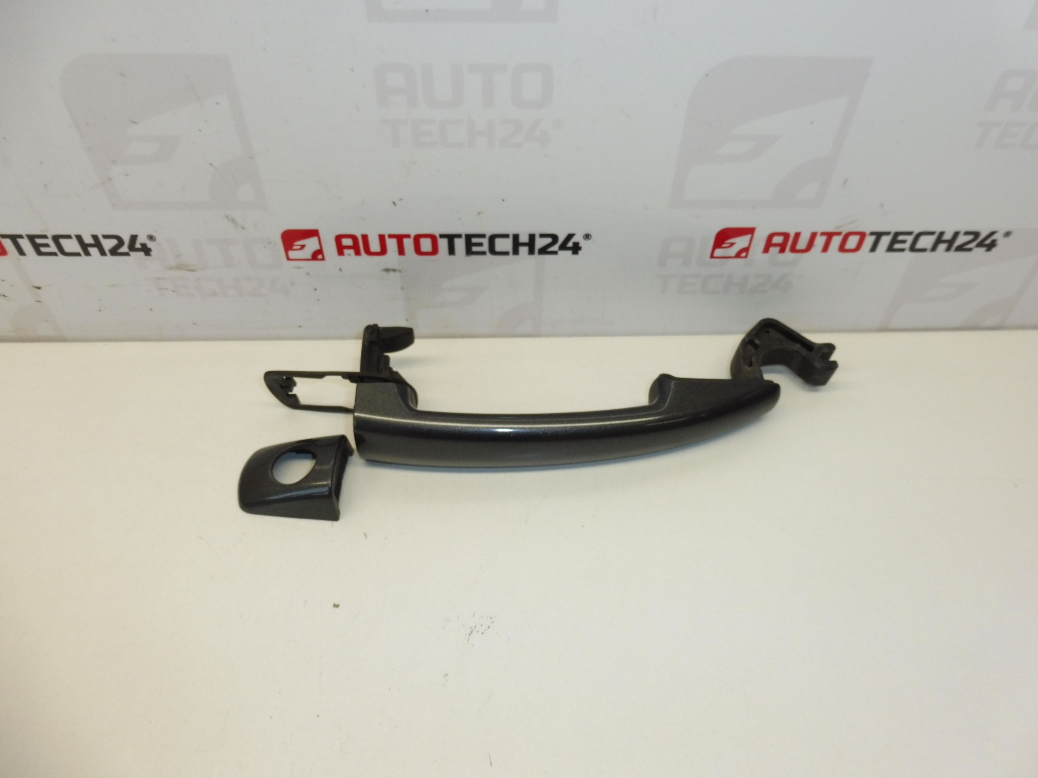 Türgriff Citroën Peugeot grau KTPD 9101GF