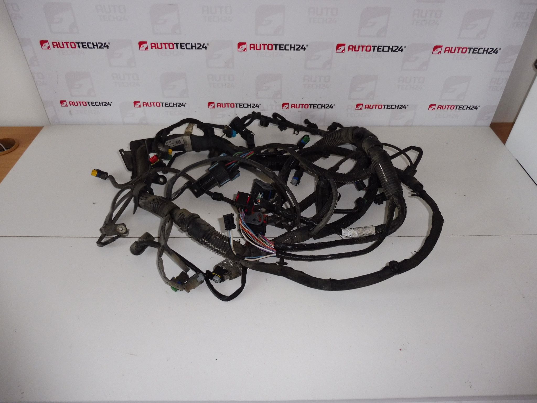 Citroën Peugeot 1.6HDI Kabelbaum 9687146780 6569ZW
