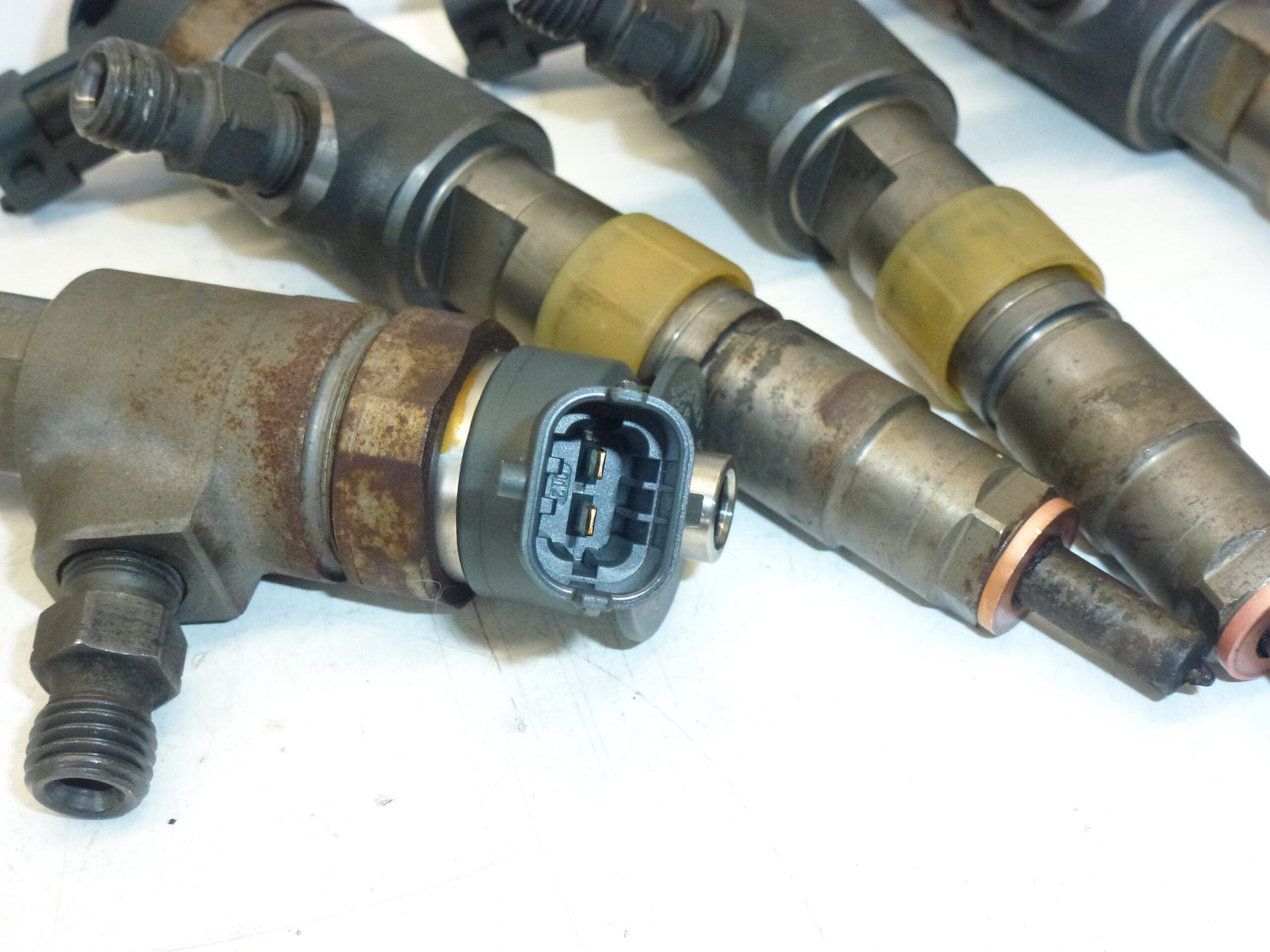 Einspritzset Bosch 1.4 HDI 0445110339 1980EJ