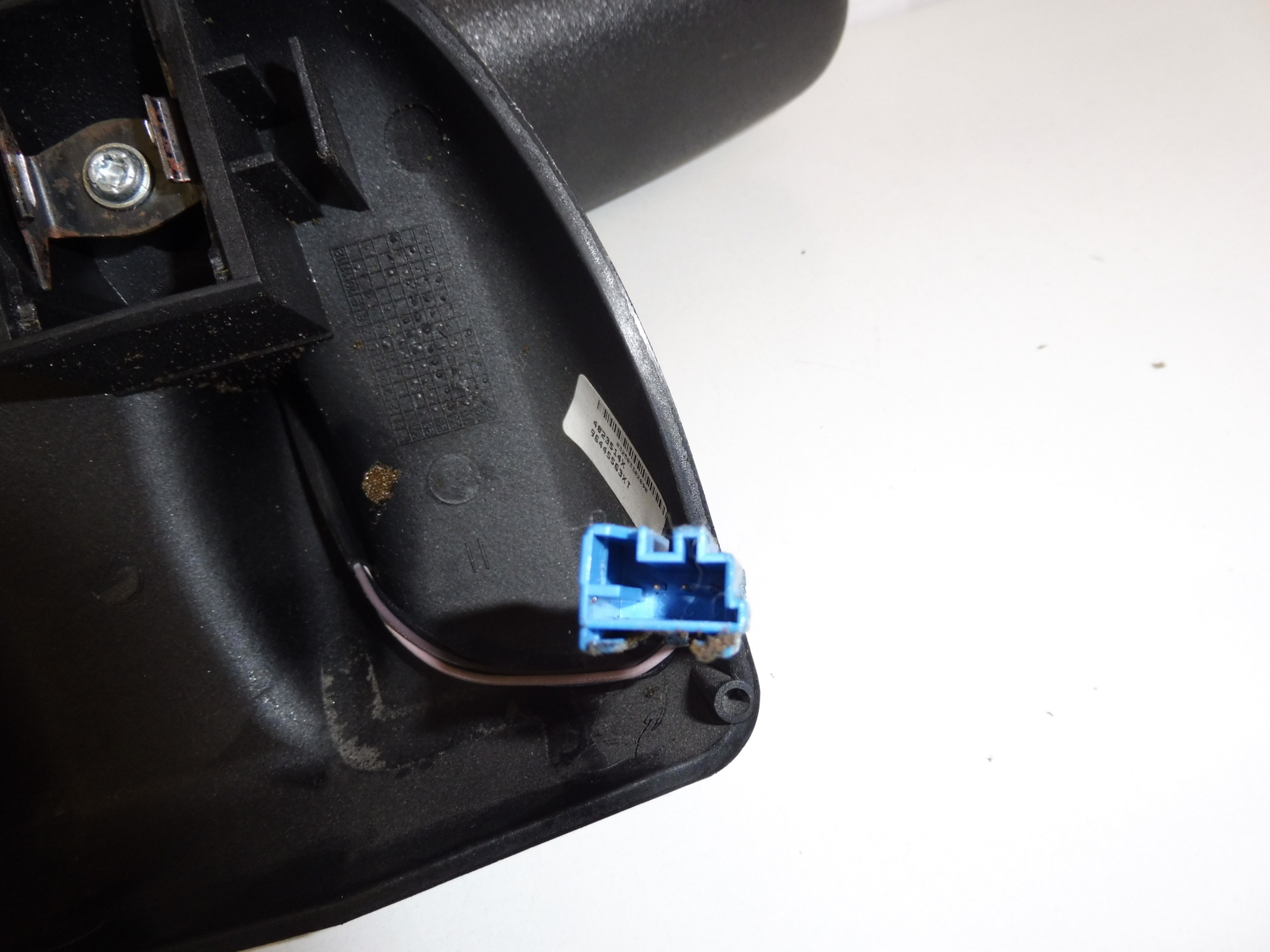 Innenspiegel mit Abblendung Peugeot 406 96445563XT 8153SF