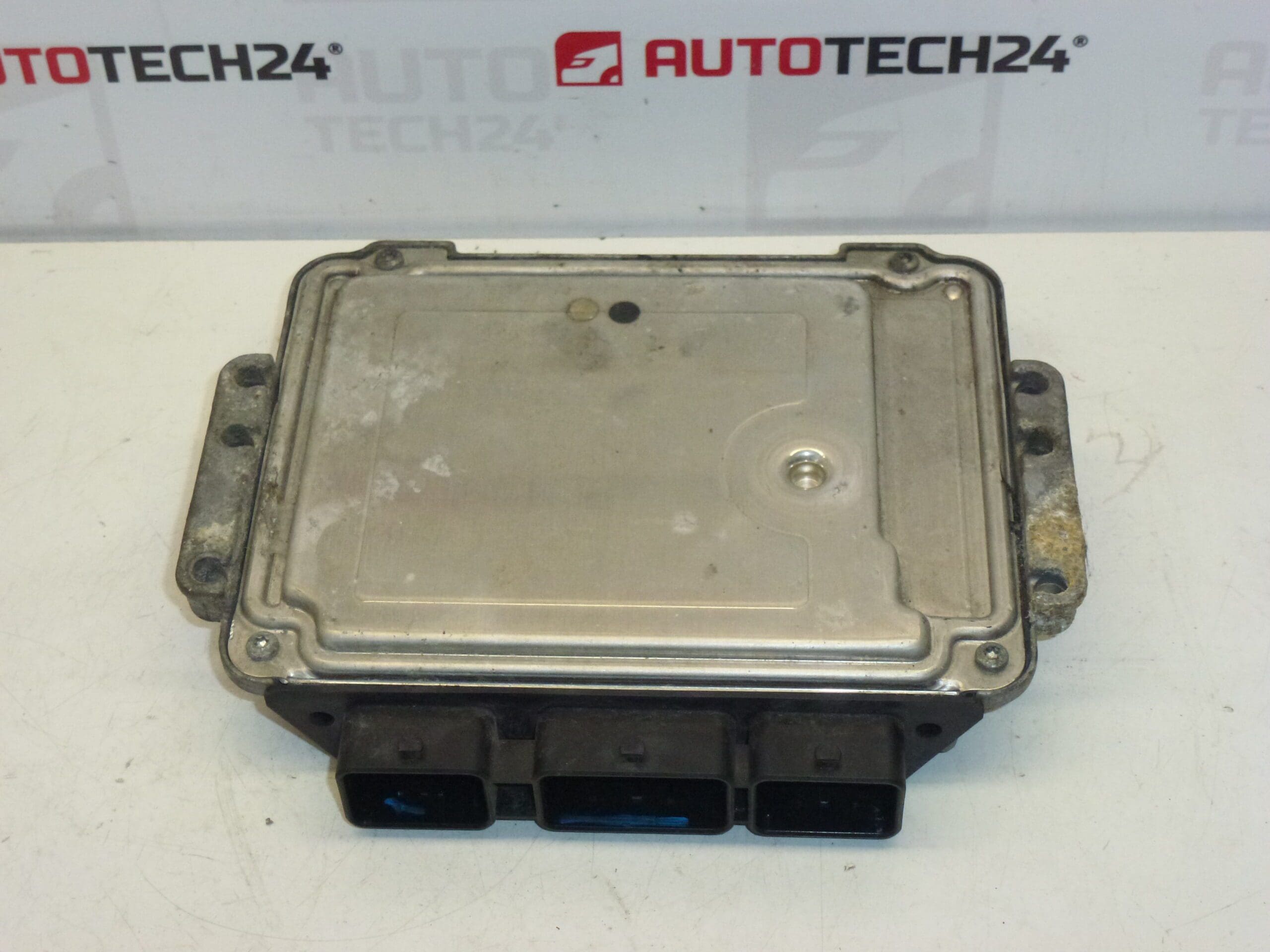 Steuergerät Bosch EDC16C34 Peugeot 206 0281011560 9659823880 1939QJ