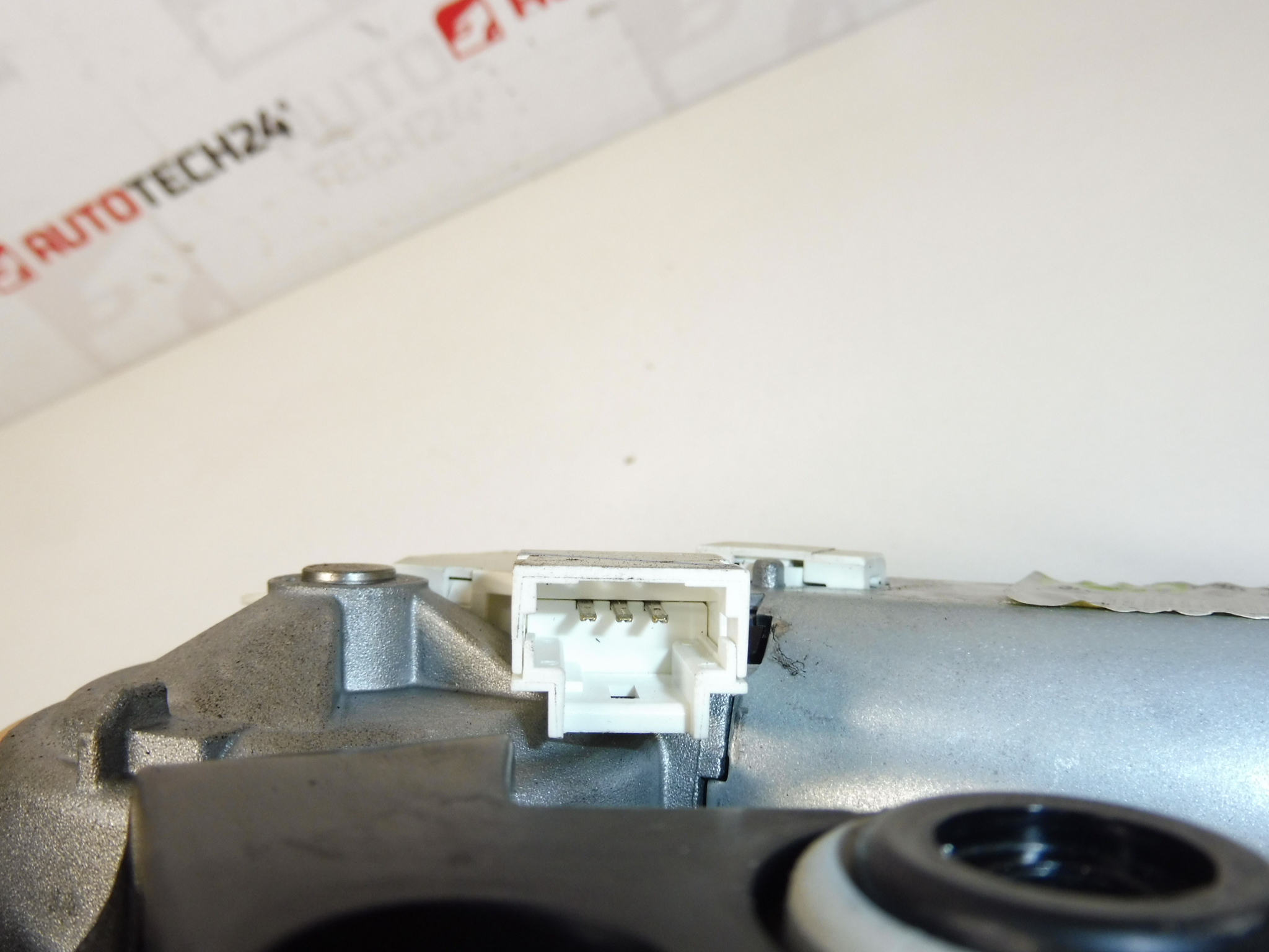 Peugeot 206 Heckwischermotor 9651169580 6405H8