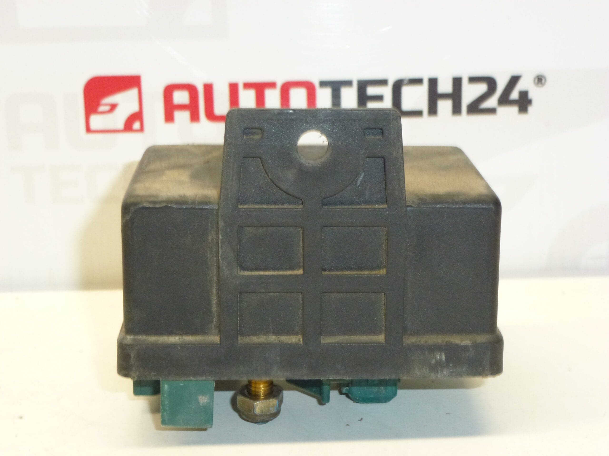 Vorglührelais Citroën Peugeot G.Cartier 9639912580