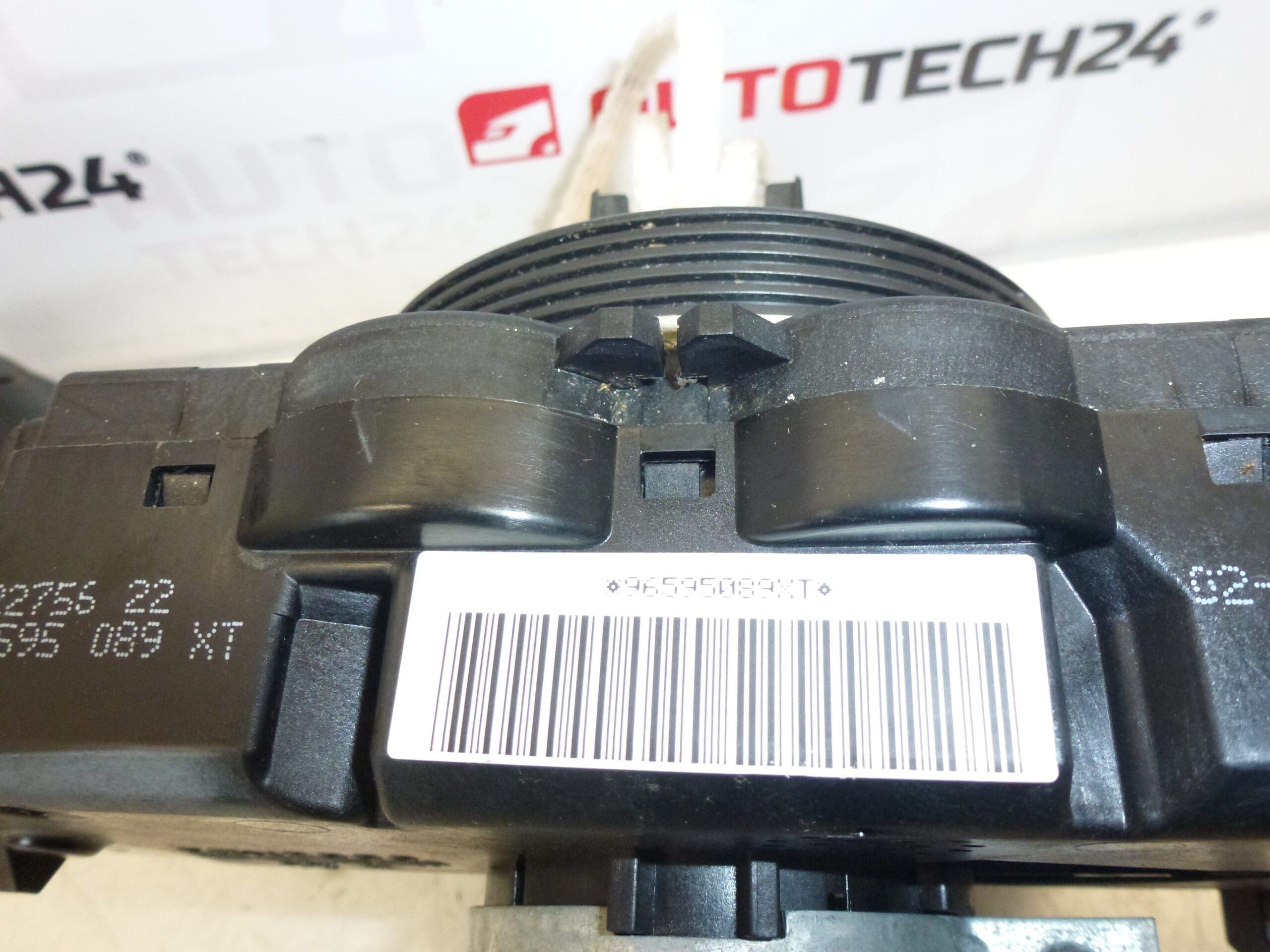 Citroën Peugeot 96595089XT 6242C5 Hebelsteuerung