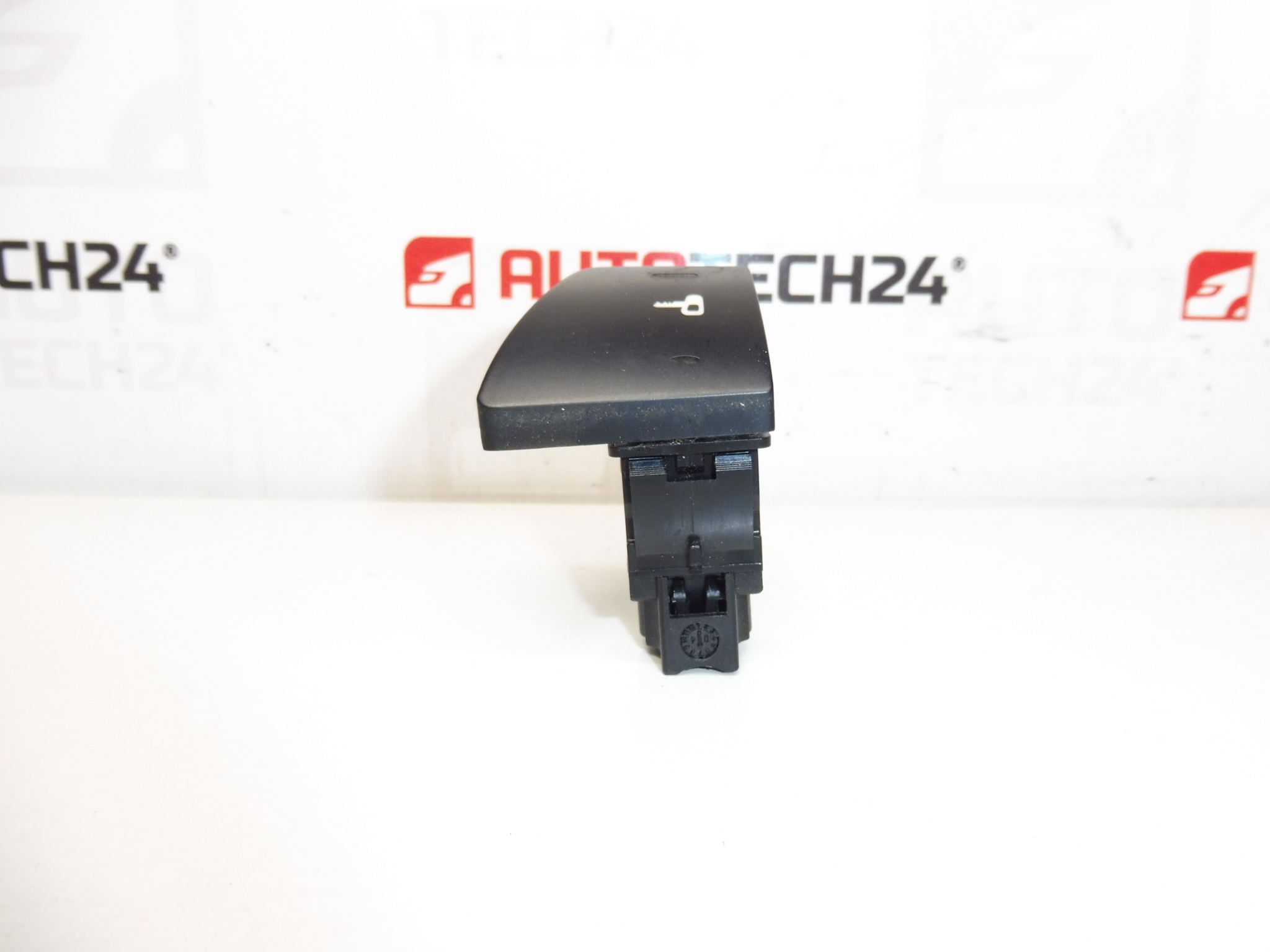 Peugeot 307 Zentralverriegelungssteuergerät 96366684XT 96366604XT