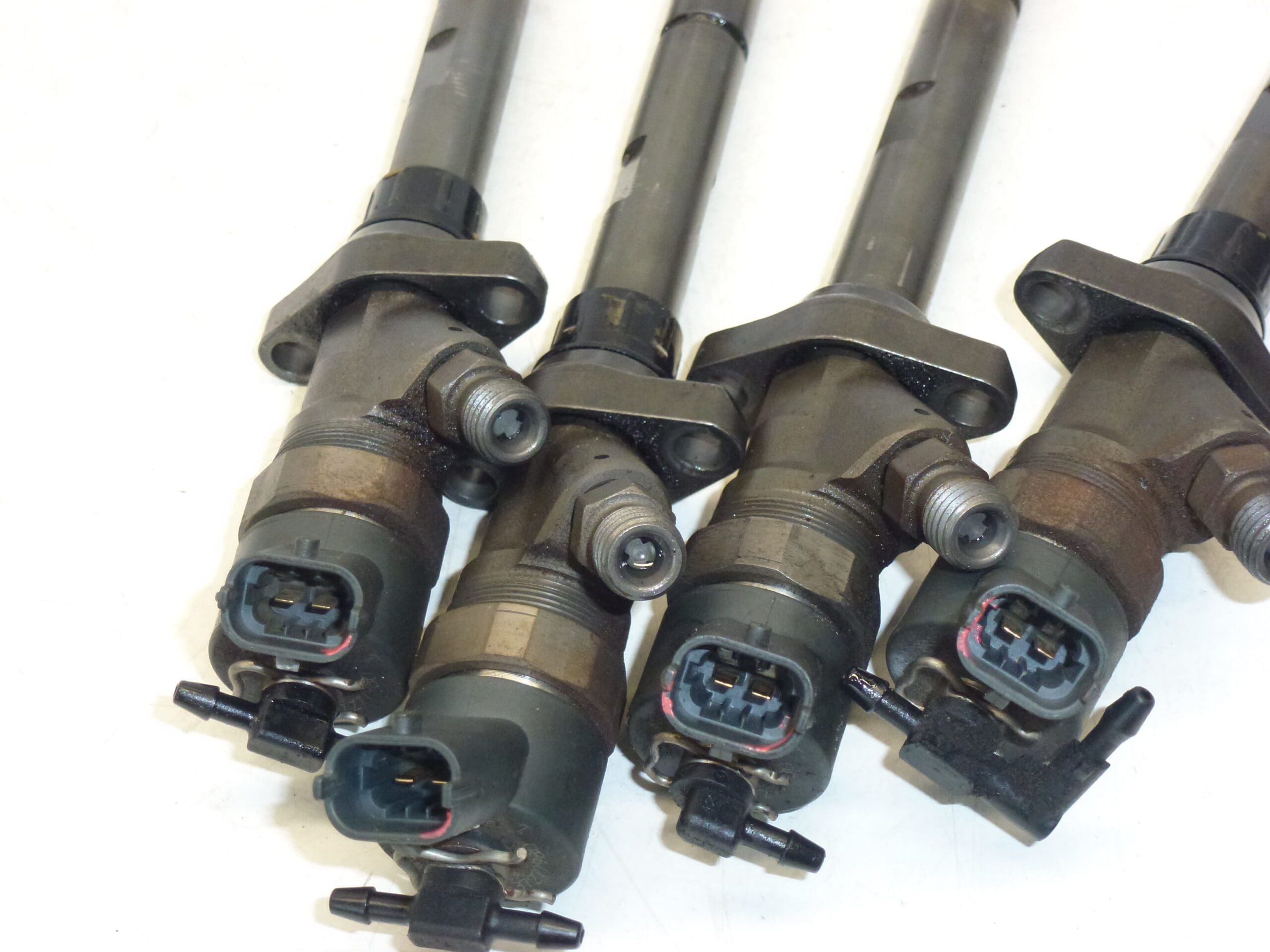 Einspritzset Bosch 2.0 und 2.2 HDI 0445110036 Laufleistung 142000 km