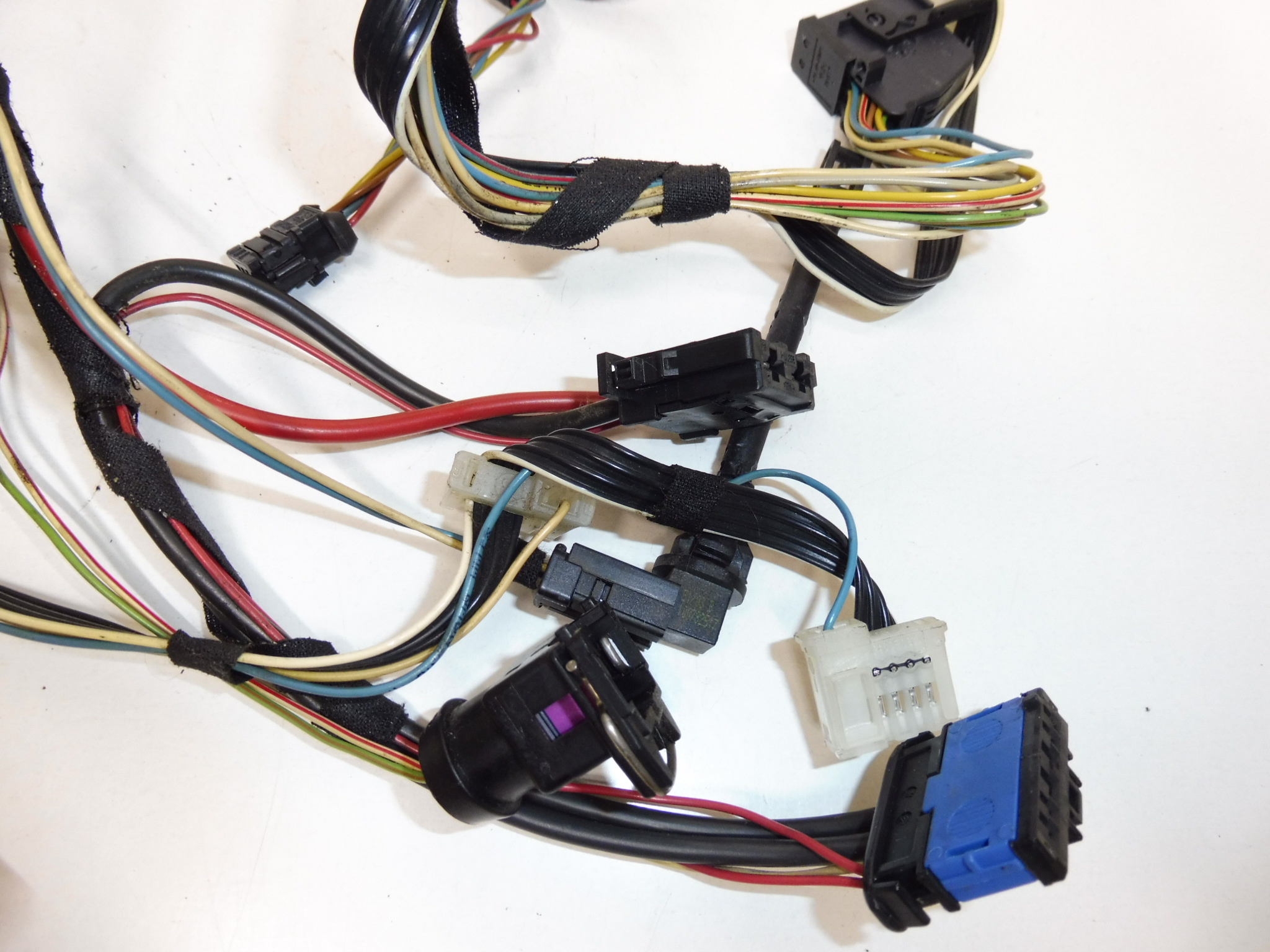 Klimaanlagenkabelbaum Peugeot 307 bis 2004 Behr 95331 6445JT