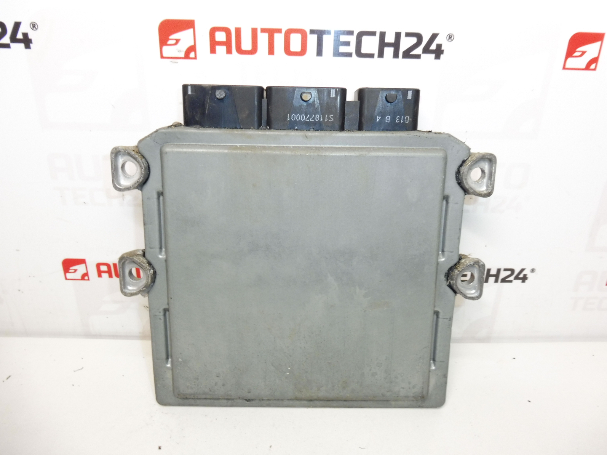 Steuergerät Siemens SID 803 5ws40029I-T 1942PP