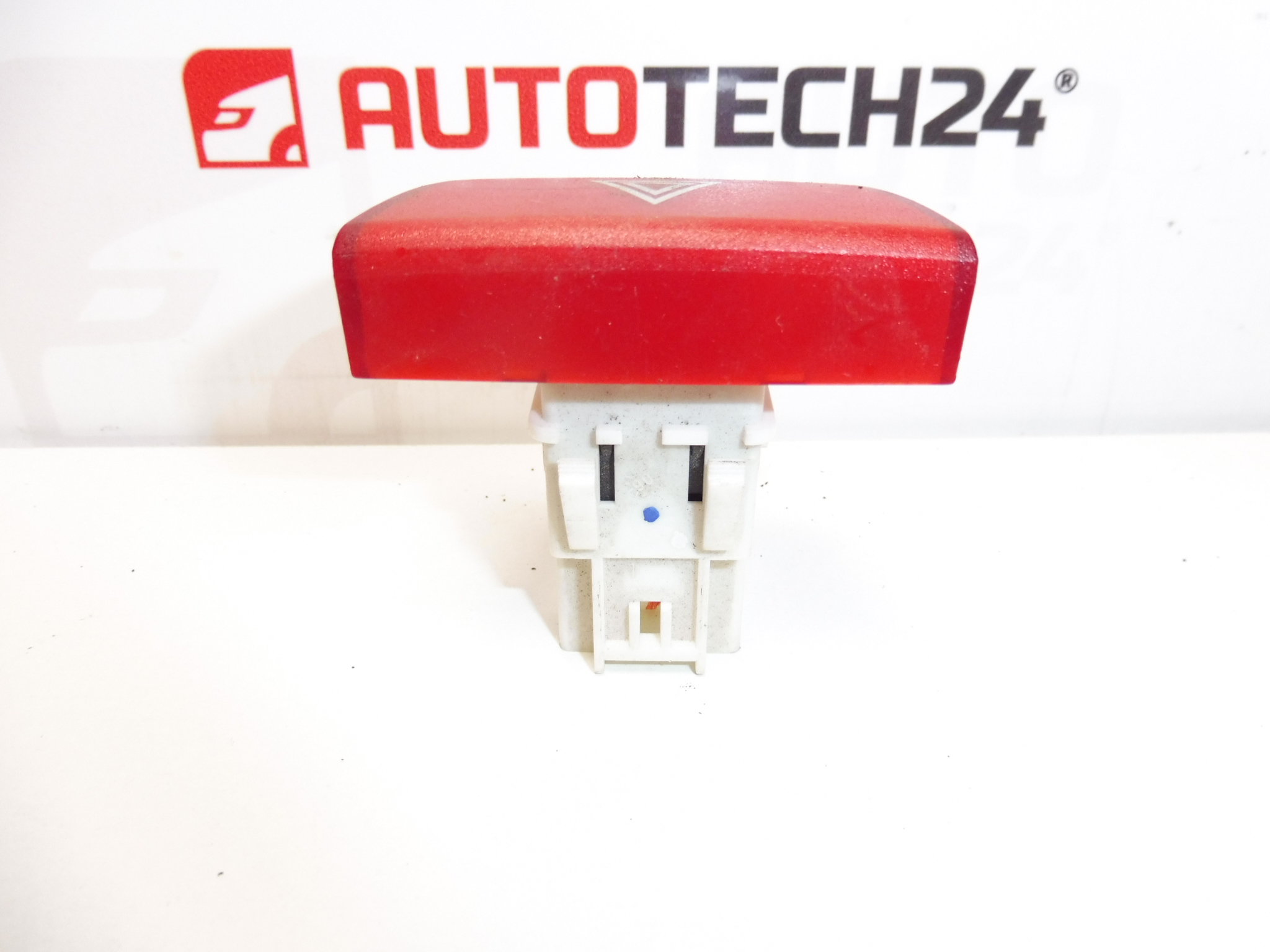 Citroën C1 Peugeot 107 6554KW 6490NG Treiberriss