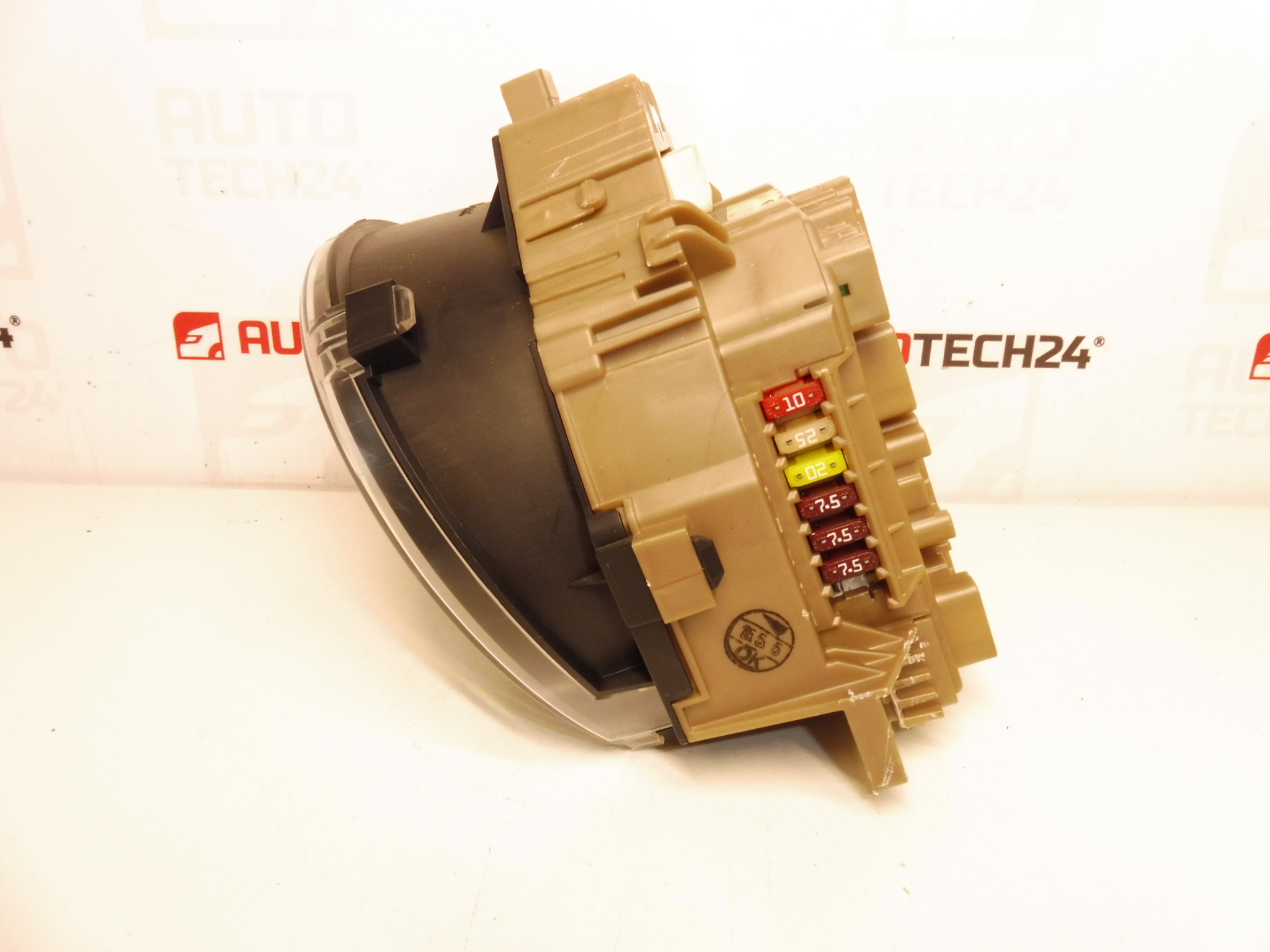 Tacho Citroën C1 Peugeot 107 83800-0H010-C