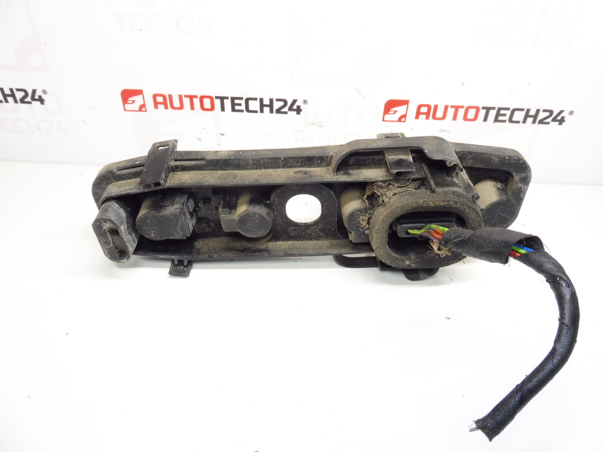 Citroën C2 Rückleuchtensockel 6351S7 6350S7