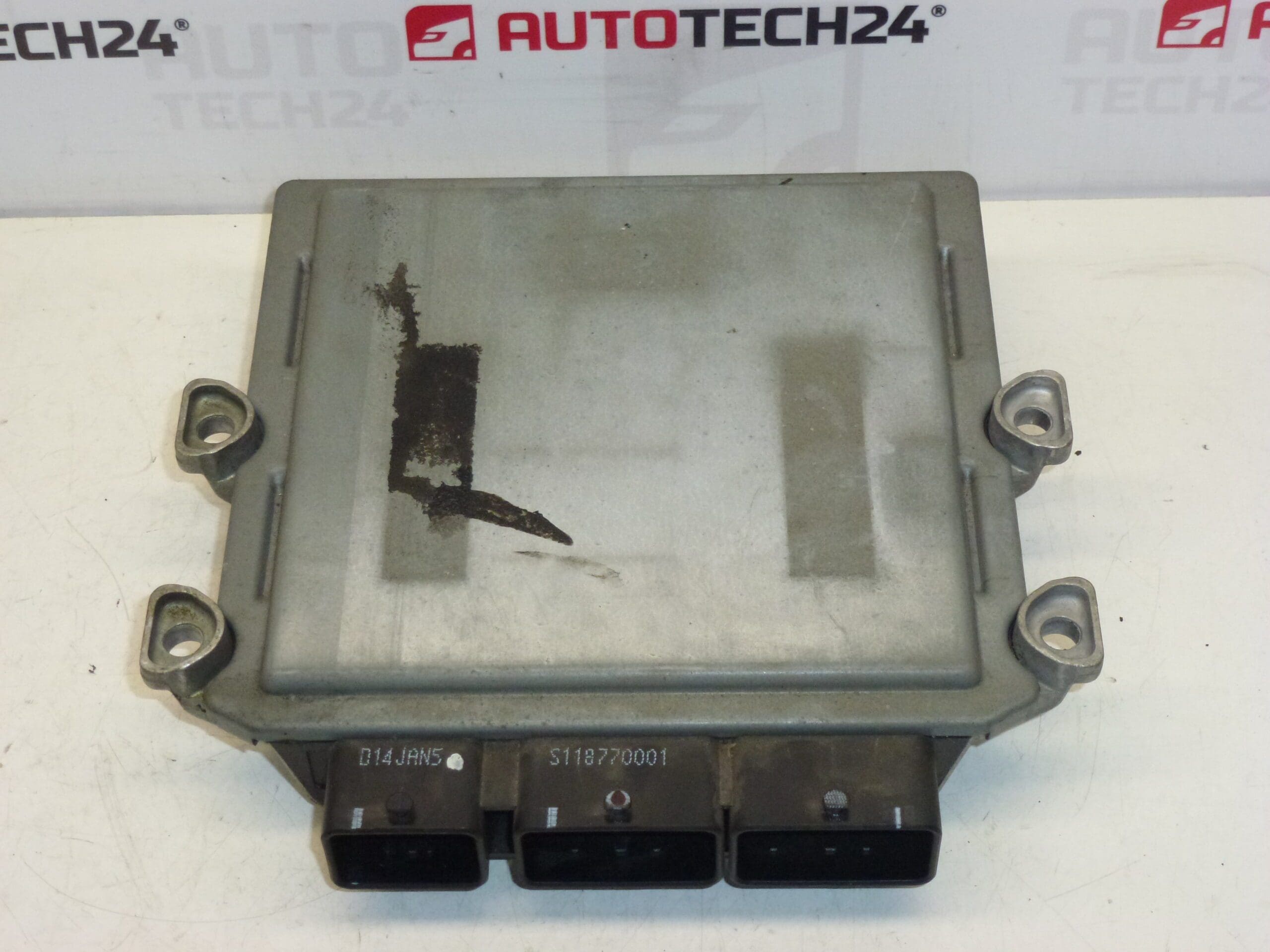 Steuergerät Siemens SID 803 5WS40167H-T 9655041480 1940ZR