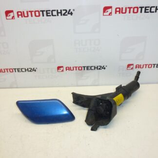 Sprühdüsensatz für rechten Scheinwerfer Peugeot 407 6438L8 6438N0