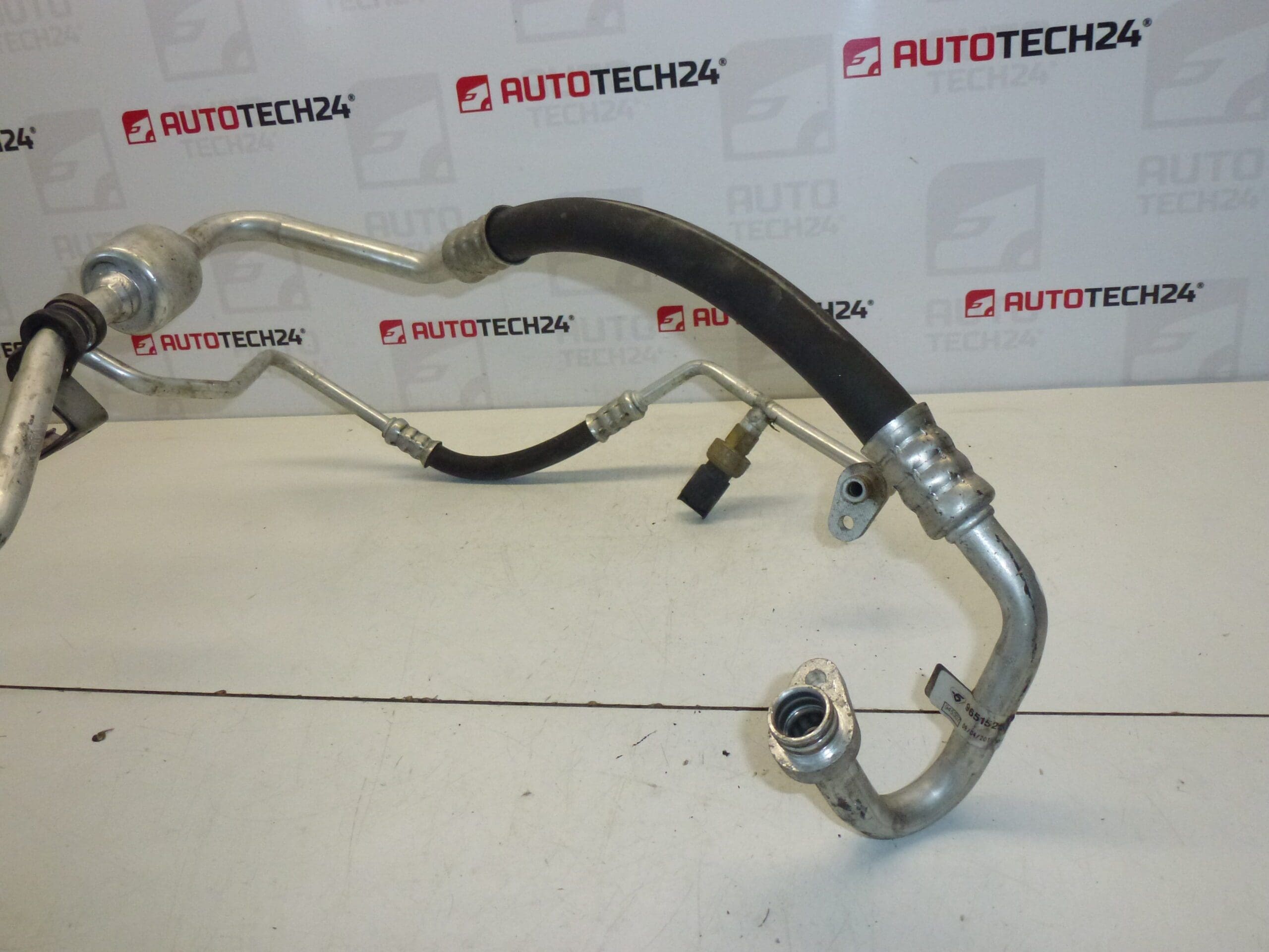 Klimarohr Citroën Berlingo II 9651529380 6460SC