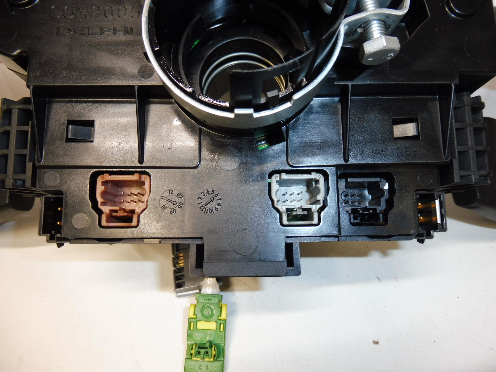 ESP-Treiber Citroën Peugeot 96660154XT 98070110XT 6242TX