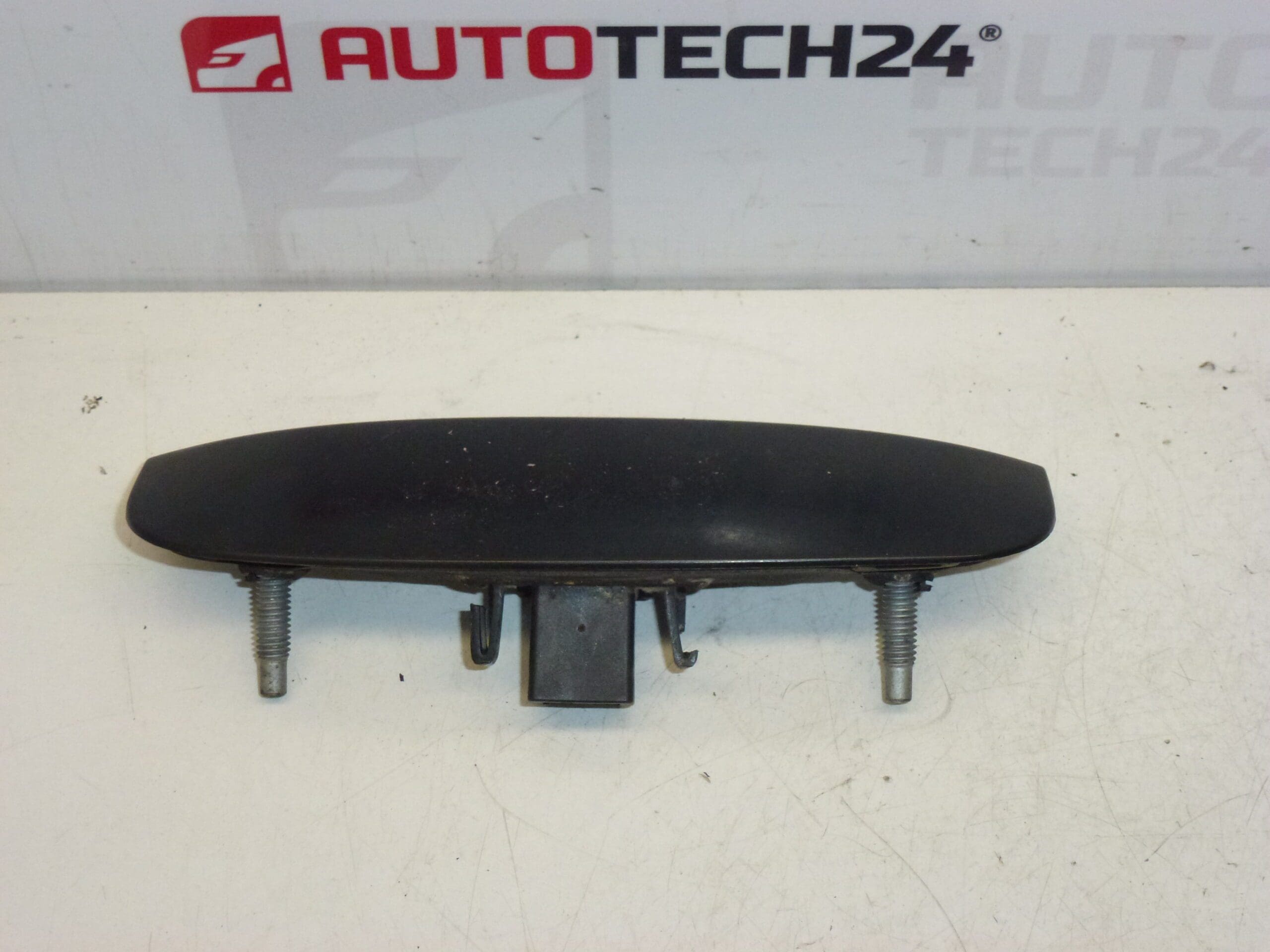 Heckklappengriff schwarz Citroën C4 C5 II 9649858777 8726Q9